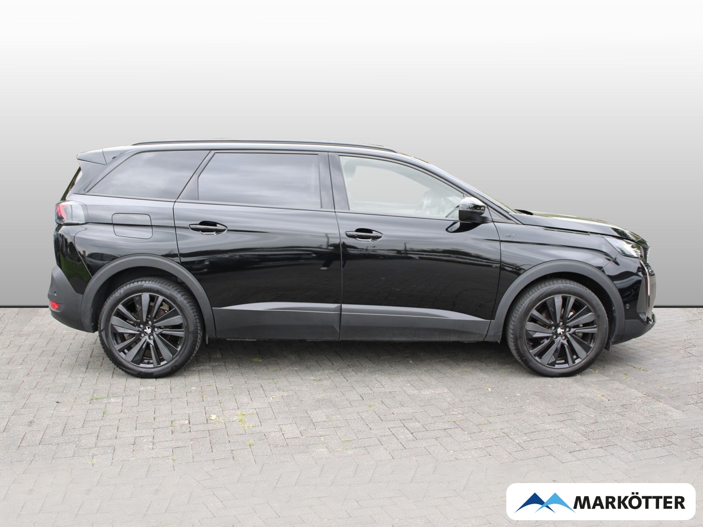 Fahrzeugabbildung Peugeot 5008 Hybrid 136 GT 7-Sitzer/SHZ/ACC/LED