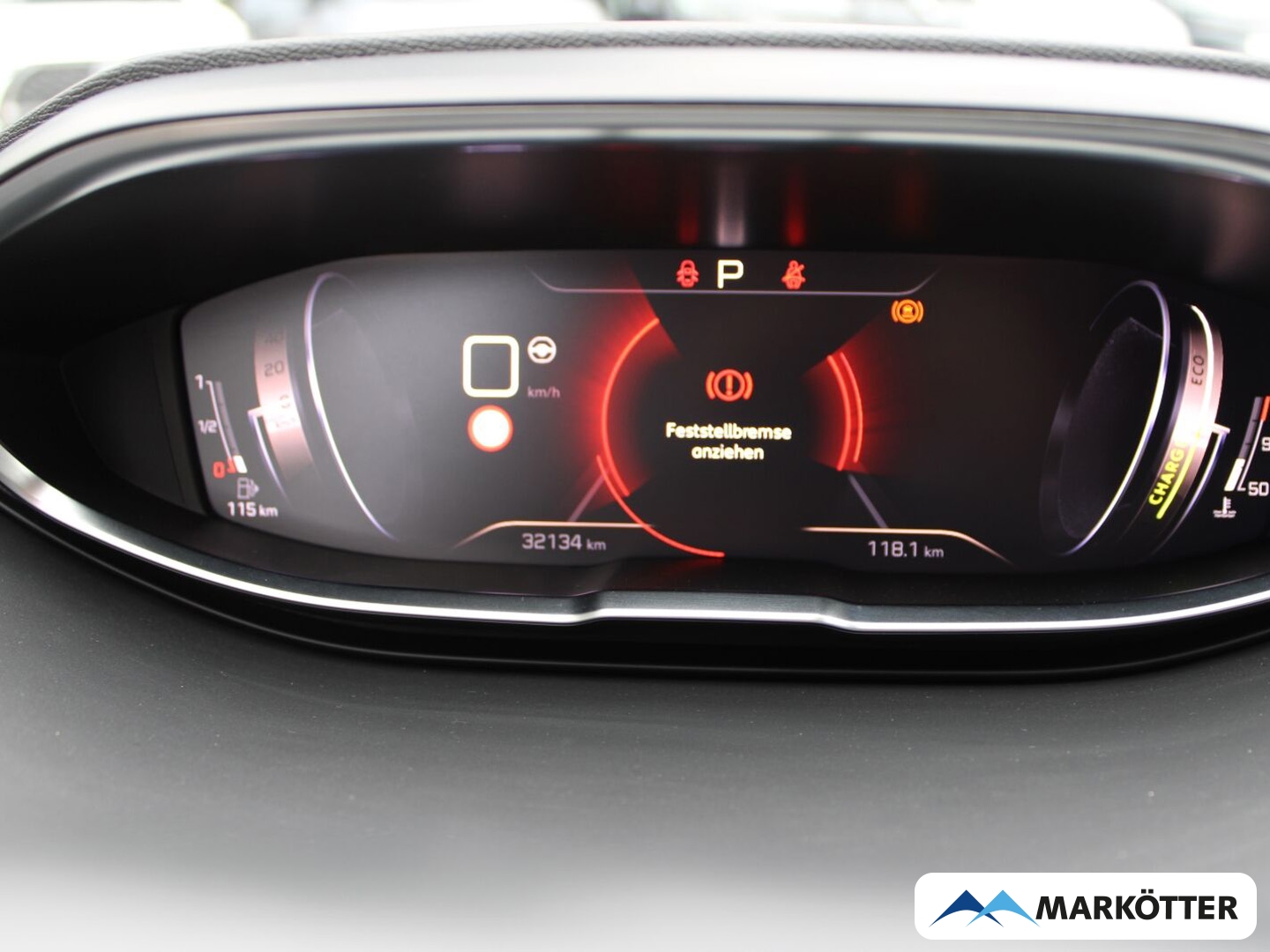 Fahrzeugabbildung Peugeot 5008 Hybrid 136 GT 7-Sitzer/SHZ/ACC/LED