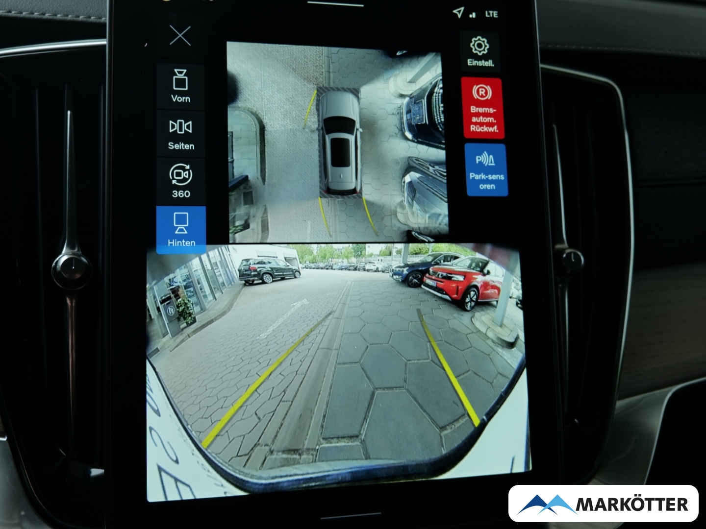 Fahrzeugabbildung Volvo XC90 T8 AWD Recharge Plus Bright 7-Sitzer/PANO