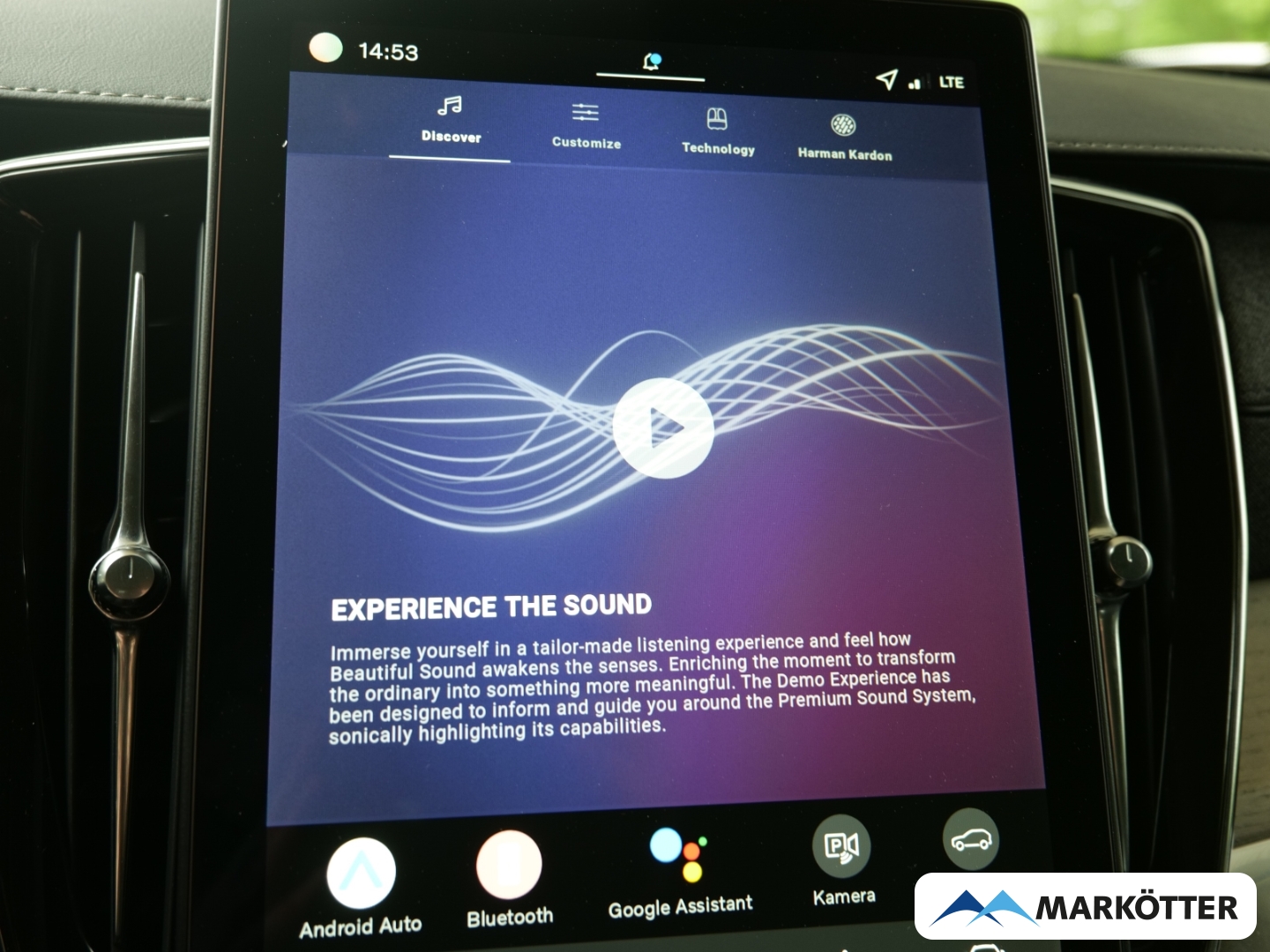 Fahrzeugabbildung Volvo XC90 T8 AWD Recharge Plus Bright 7-Sitzer/PANO