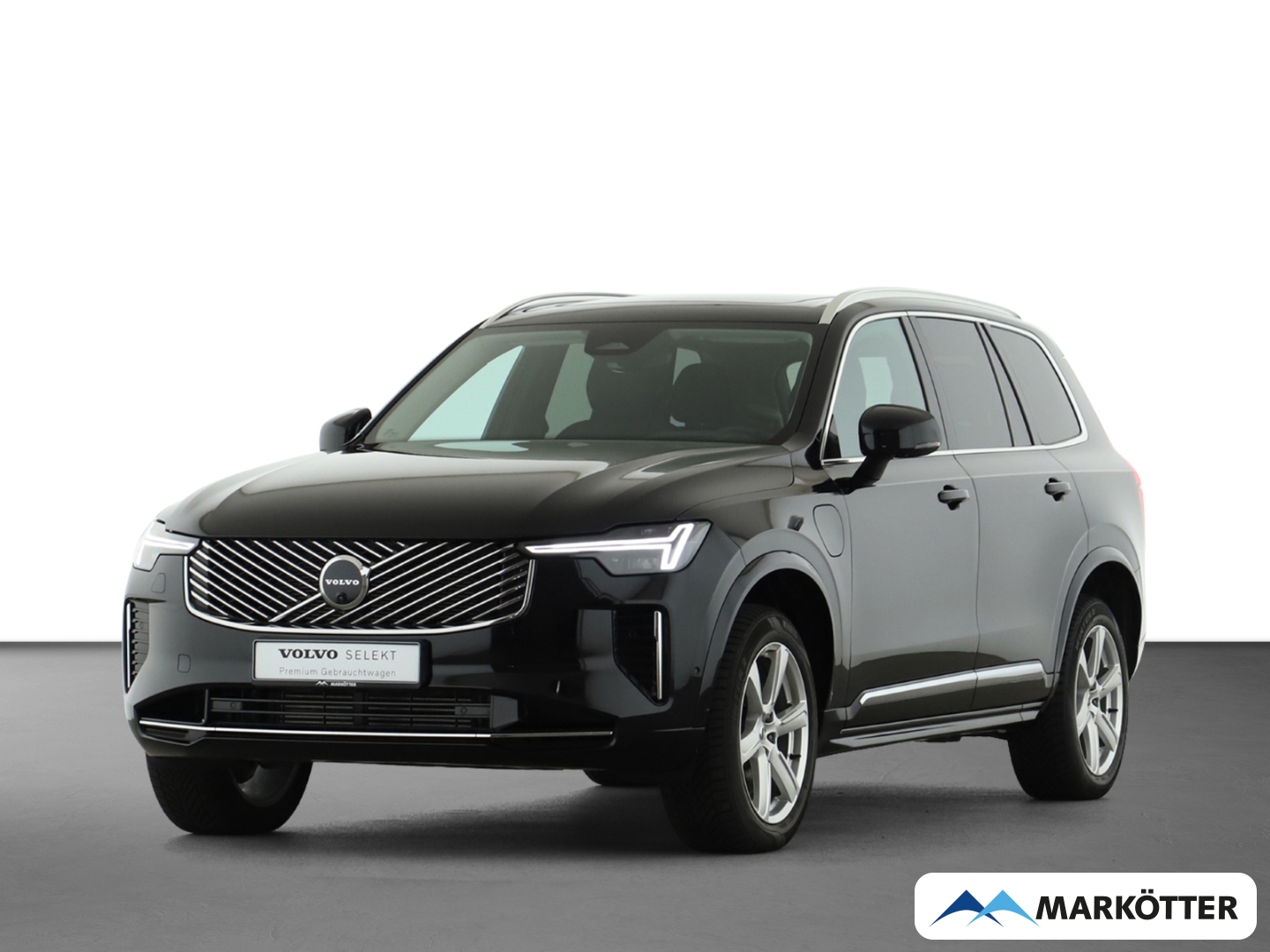 Fahrzeugabbildung Volvo XC90 T8 AWD Recharge Plus Bright 7-Sitzer/PANO