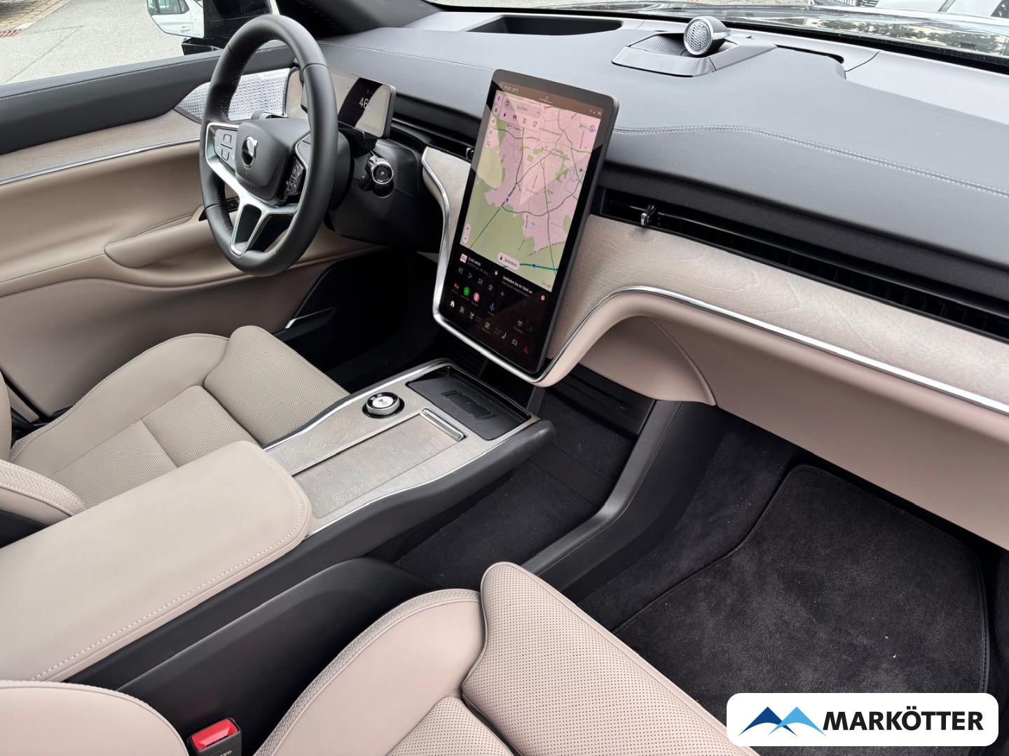 Fahrzeugabbildung Volvo EX90 AWD Ultra Performance Pure Electric 7-Sitz.