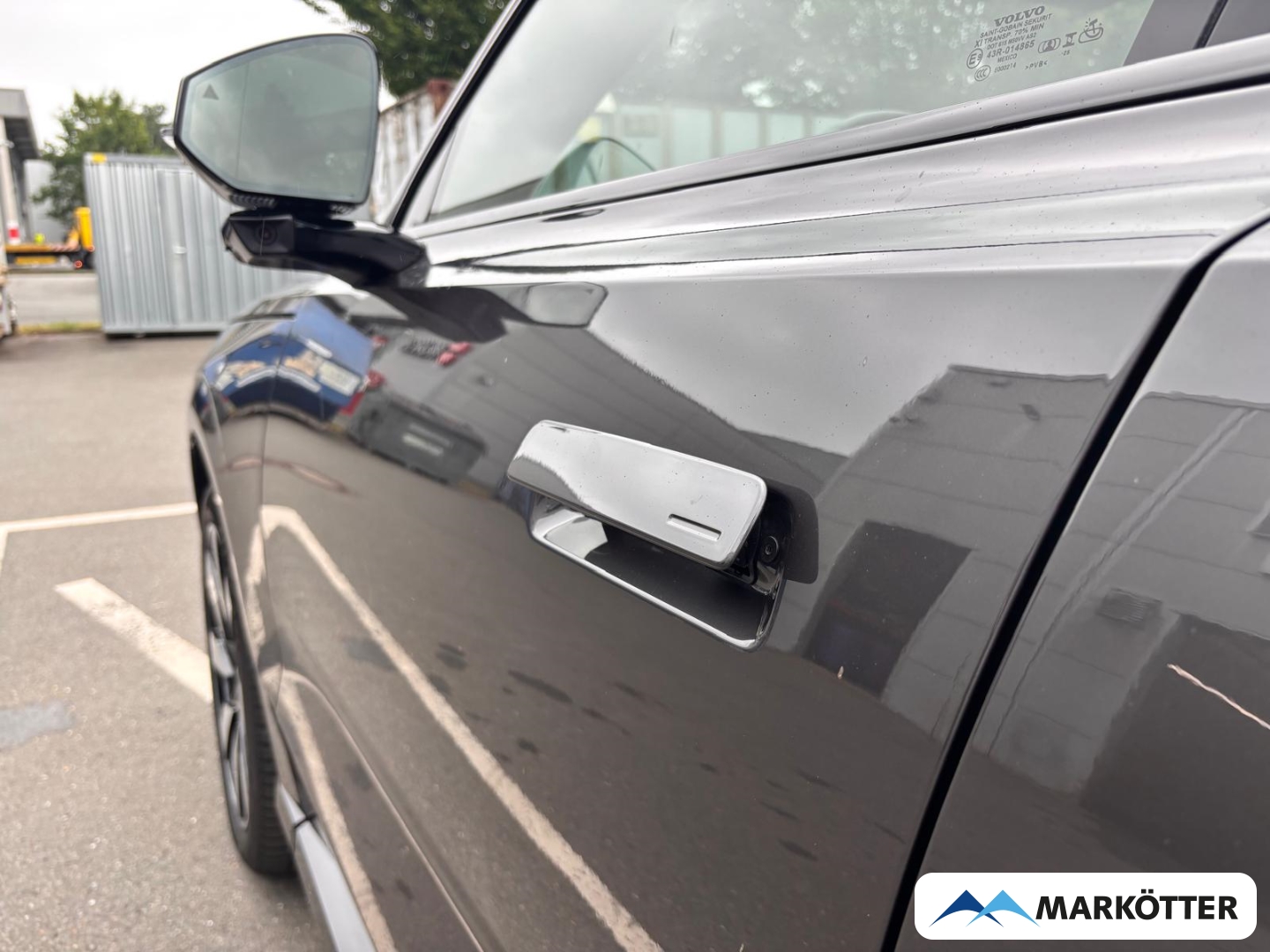 Fahrzeugabbildung Volvo EX90 AWD Ultra Performance Pure Electric 7-Sitz.