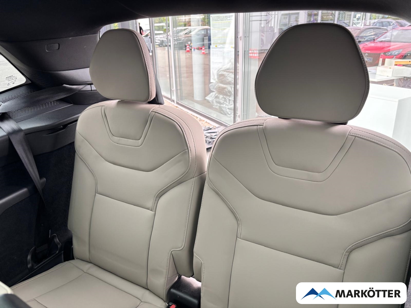 Fahrzeugabbildung Volvo EX90 AWD Ultra Performance Pure Electric 7-Sitz.