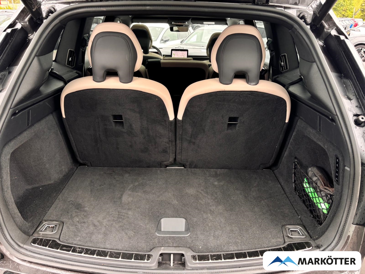 Fahrzeugabbildung Volvo EX90 AWD Ultra Performance Pure Electric 7-Sitz.