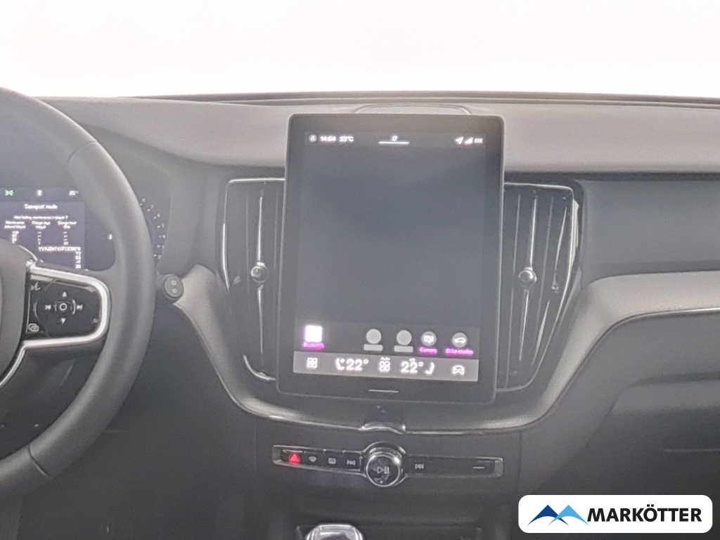 Fahrzeugabbildung Volvo XC60 B5 AWD Black Edition PANO/CAM/BLIS/21-Zoll