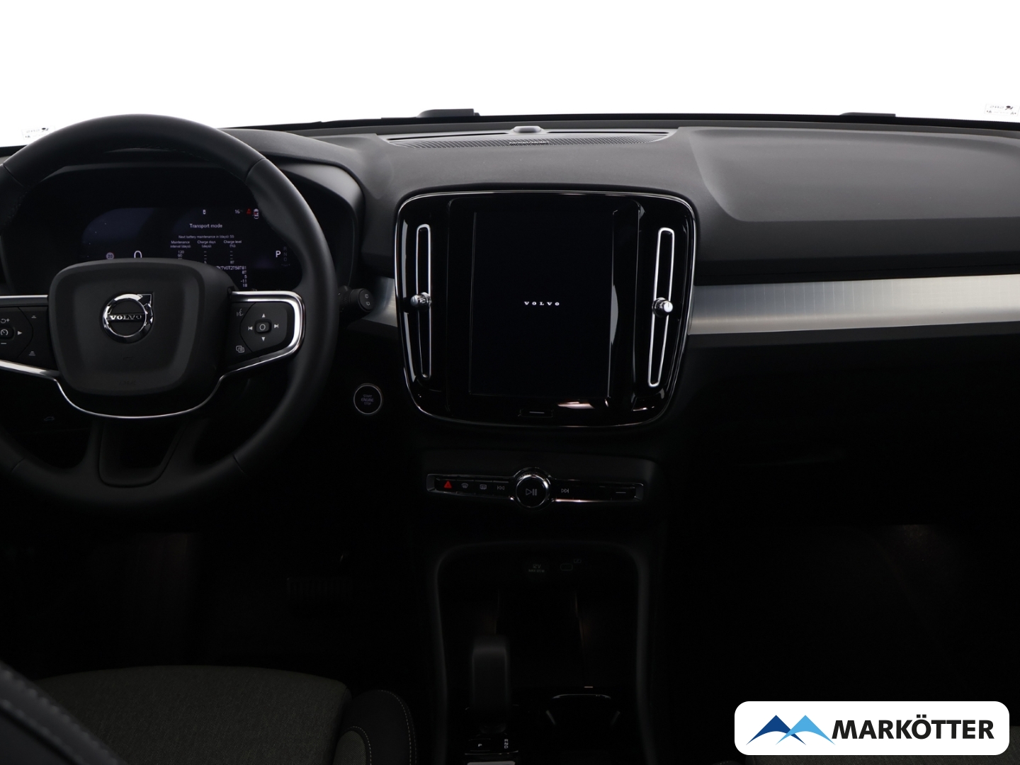 Fahrzeugabbildung Volvo XC40 B3 Plus Black Edition/20''/H&K/ACC/SHZ+LHZ