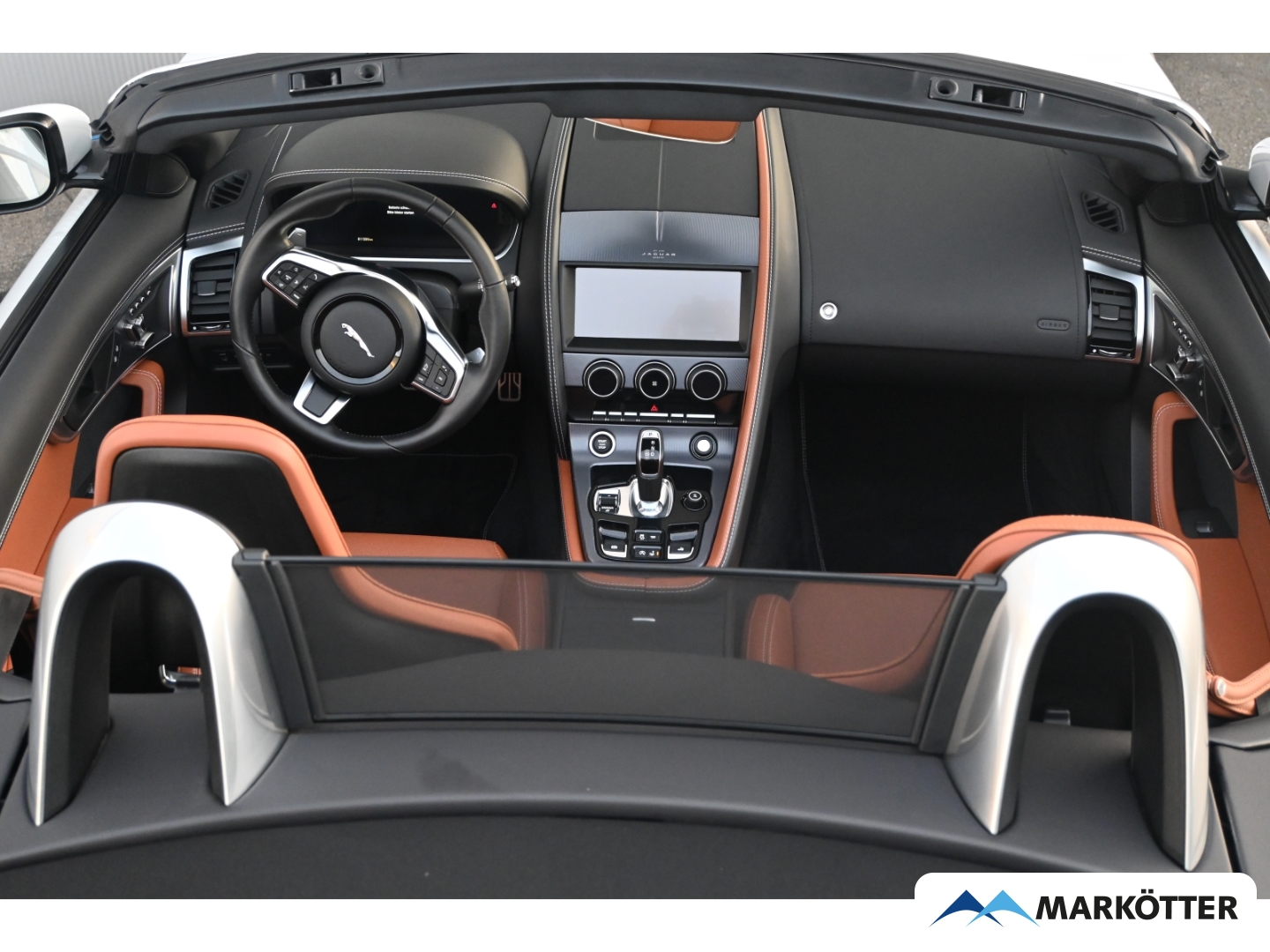 Fahrzeugabbildung Jaguar F-Type P300 R-Dynamic Cabriolet DAB/Klimasitze