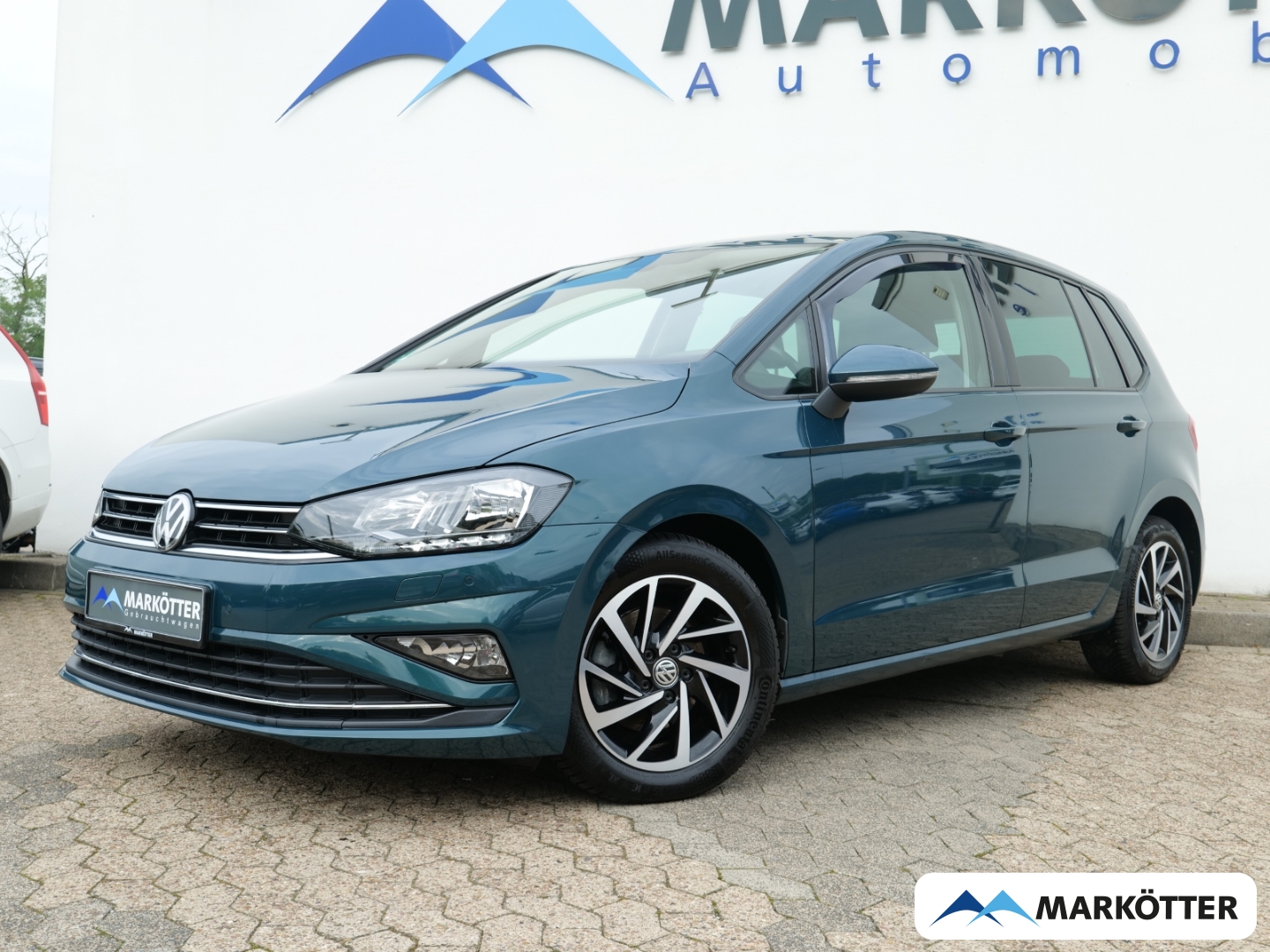 Fahrzeugabbildung Volkswagen Golf Sportsvan VII 1.5 TSI Join ACC/Apple/2xPDC/AHK