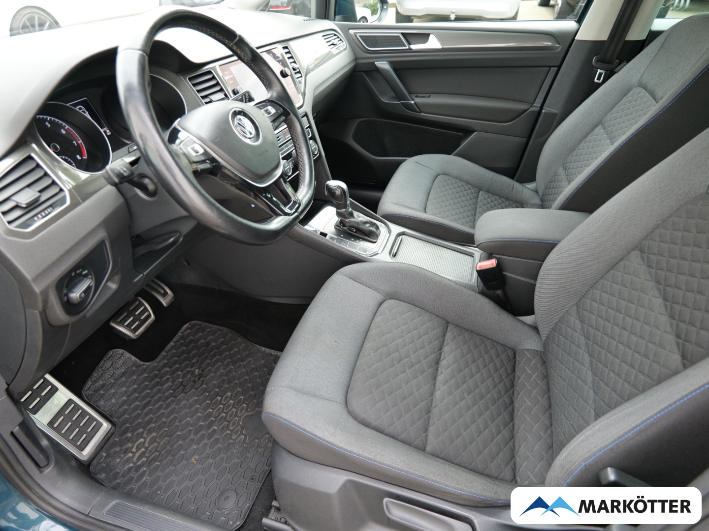 Fahrzeugabbildung Volkswagen Golf Sportsvan VII 1.5 TSI Join ACC/Apple/2xPDC/AHK