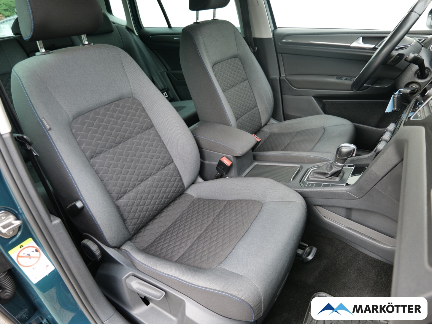 Fahrzeugabbildung Volkswagen Golf Sportsvan VII 1.5 TSI Join ACC/Apple/2xPDC/AHK
