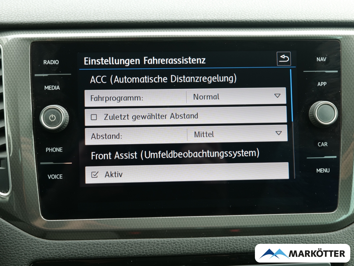 Fahrzeugabbildung Volkswagen Golf Sportsvan VII 1.5 TSI Join ACC/Apple/2xPDC/AHK