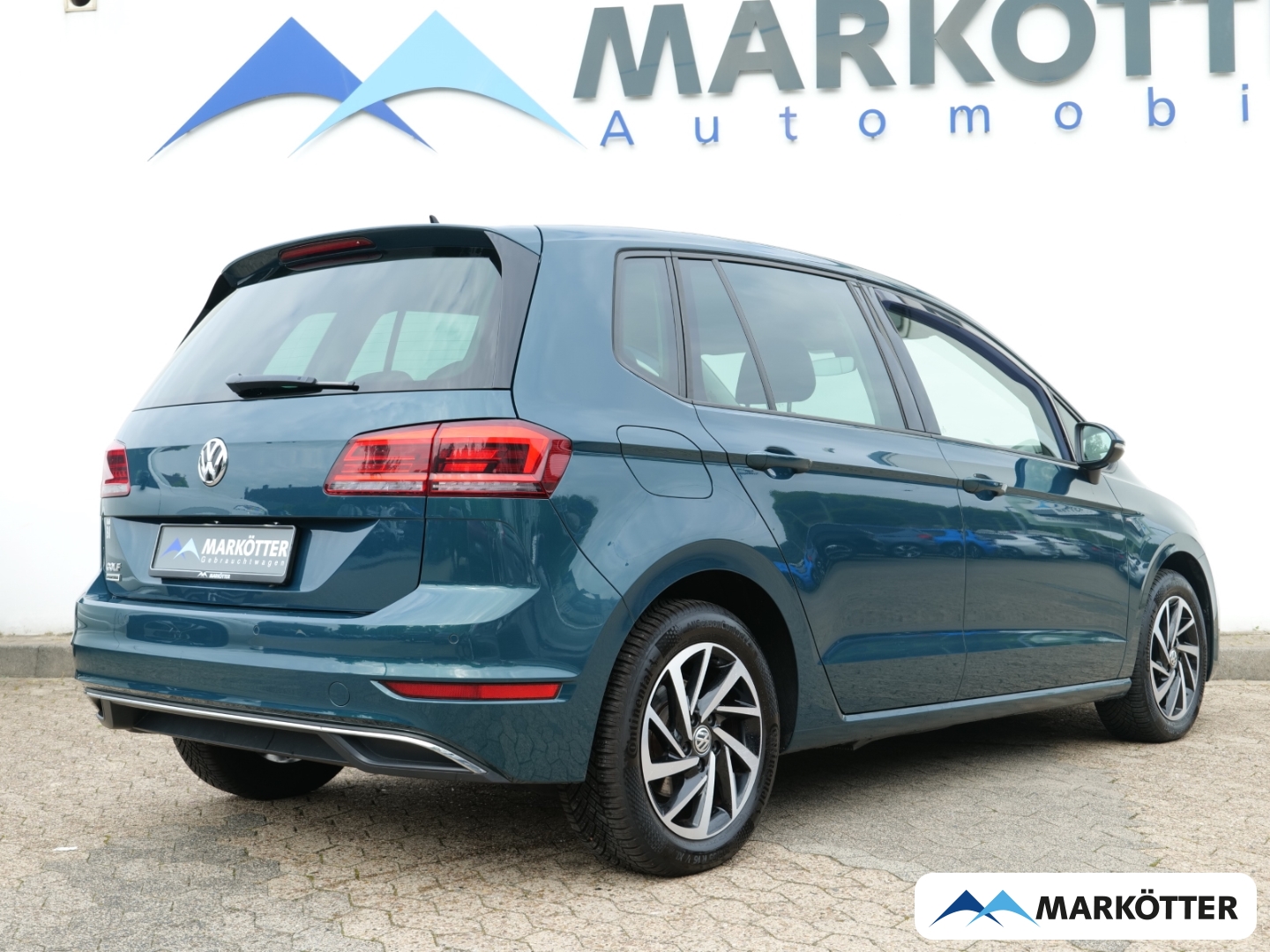 Fahrzeugabbildung Volkswagen Golf Sportsvan VII 1.5 TSI Join ACC/Apple/2xPDC/AHK