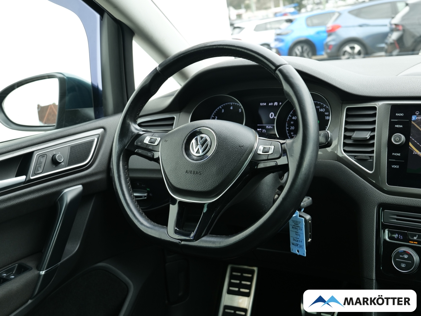 Fahrzeugabbildung Volkswagen Golf Sportsvan VII 1.5 TSI Join ACC/Apple/2xPDC/AHK