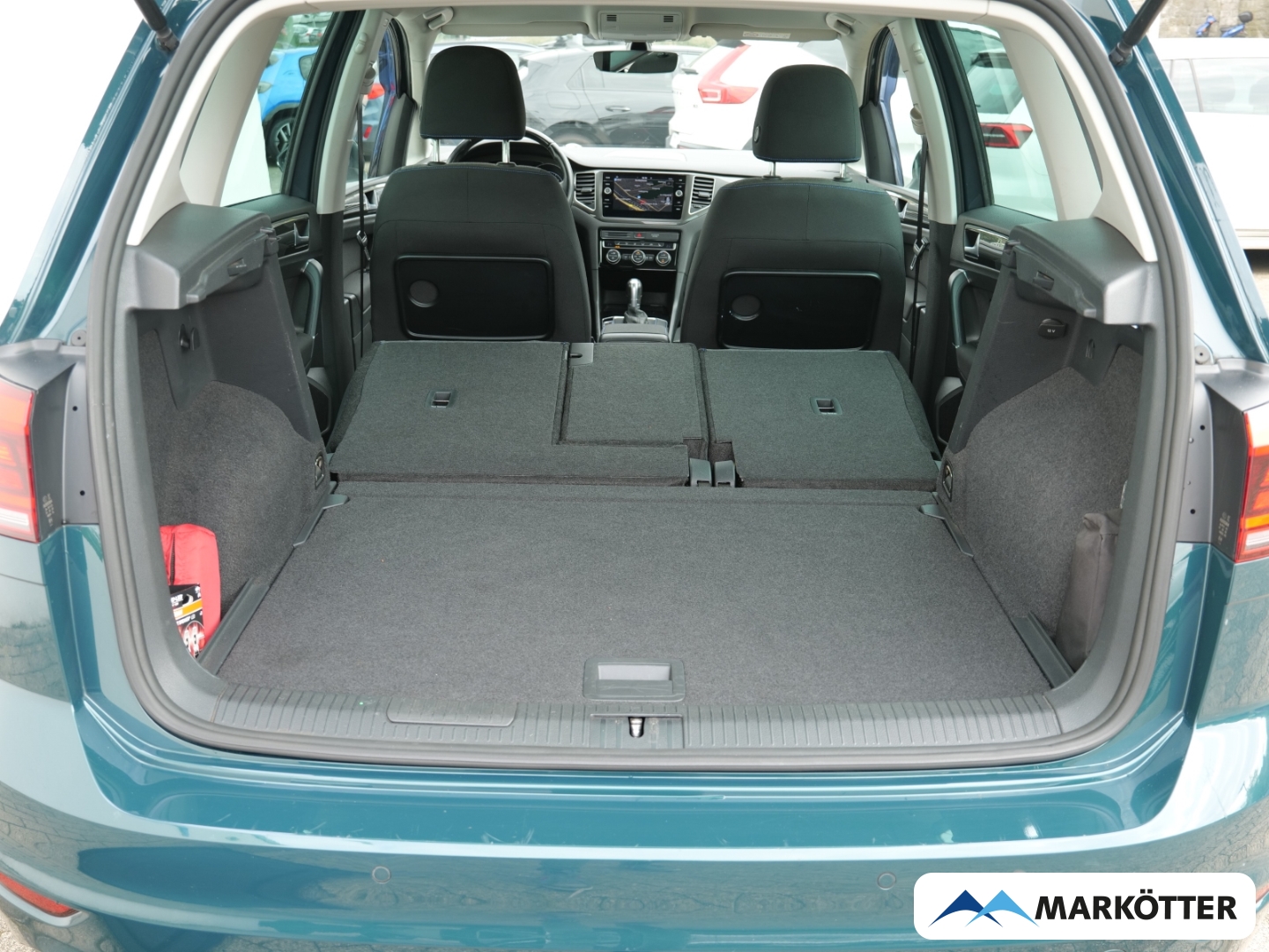 Fahrzeugabbildung Volkswagen Golf Sportsvan VII 1.5 TSI Join ACC/Apple/2xPDC/AHK