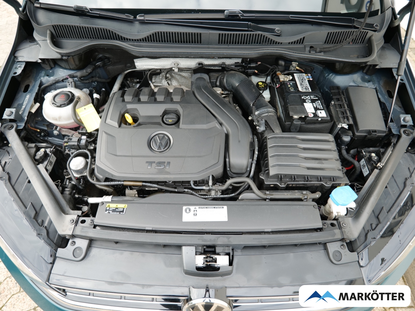 Fahrzeugabbildung Volkswagen Golf Sportsvan VII 1.5 TSI Join ACC/Apple/2xPDC/AHK