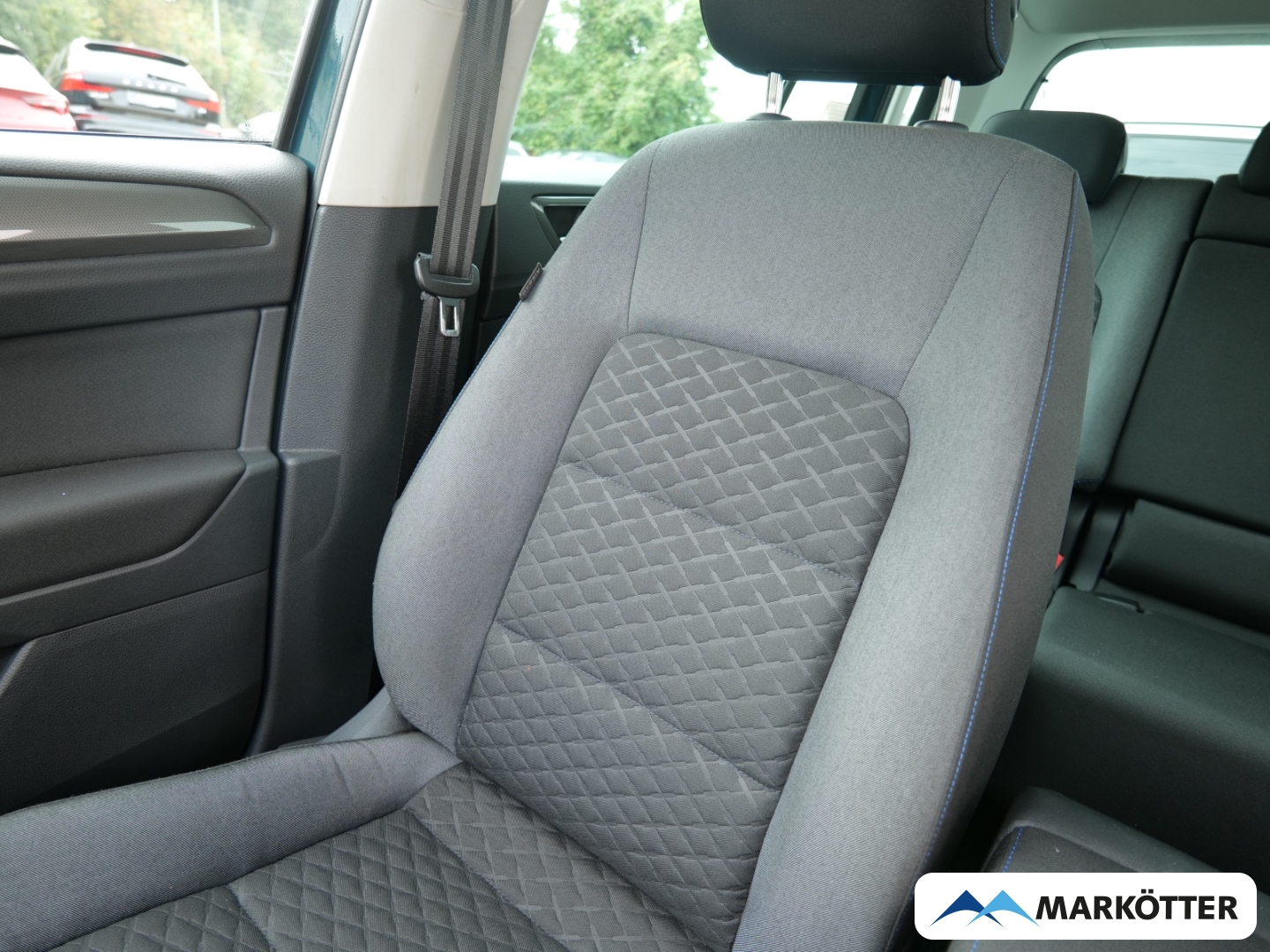 Fahrzeugabbildung Volkswagen Golf Sportsvan VII 1.5 TSI Join ACC/Apple/2xPDC/AHK