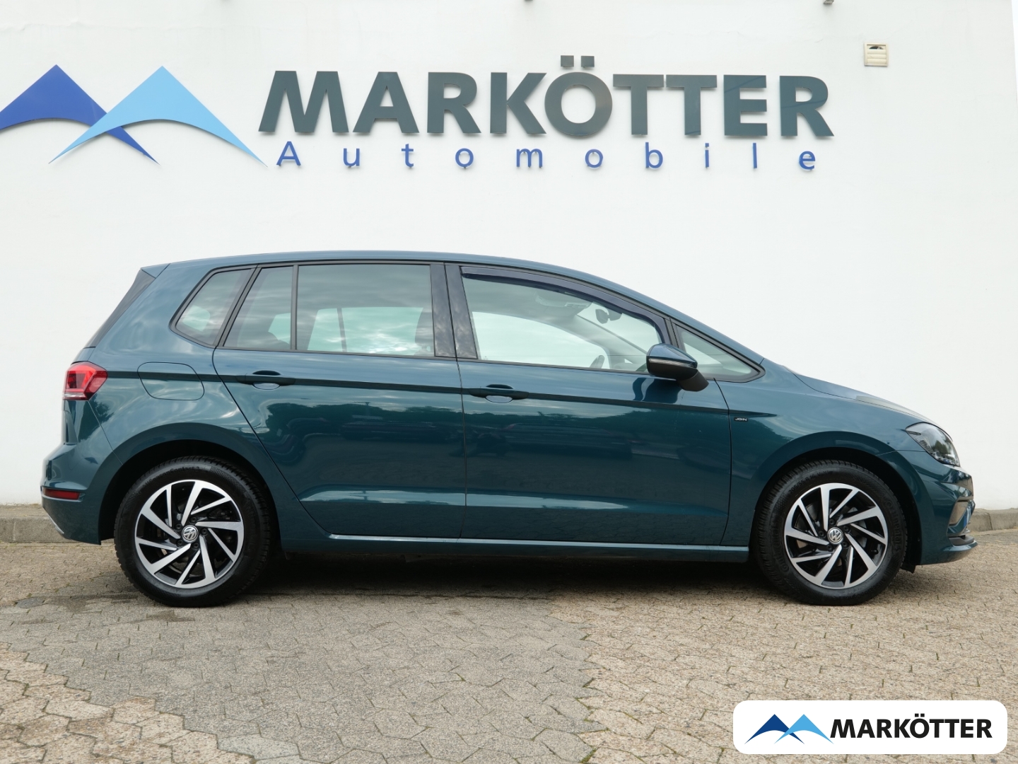Fahrzeugabbildung Volkswagen Golf Sportsvan VII 1.5 TSI Join ACC/Apple/2xPDC/AHK