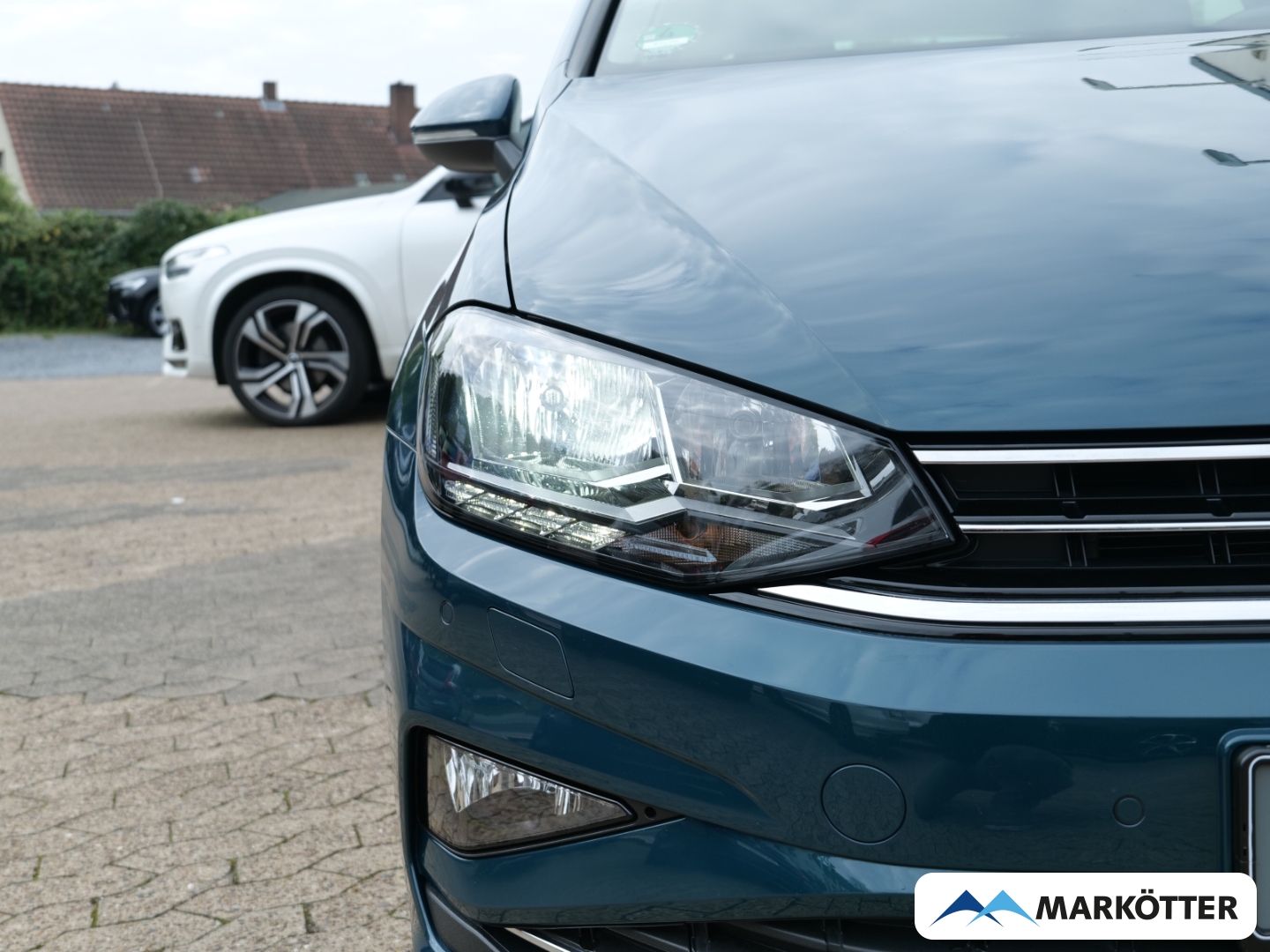 Fahrzeugabbildung Volkswagen Golf Sportsvan VII 1.5 TSI Join ACC/Apple/2xPDC/AHK