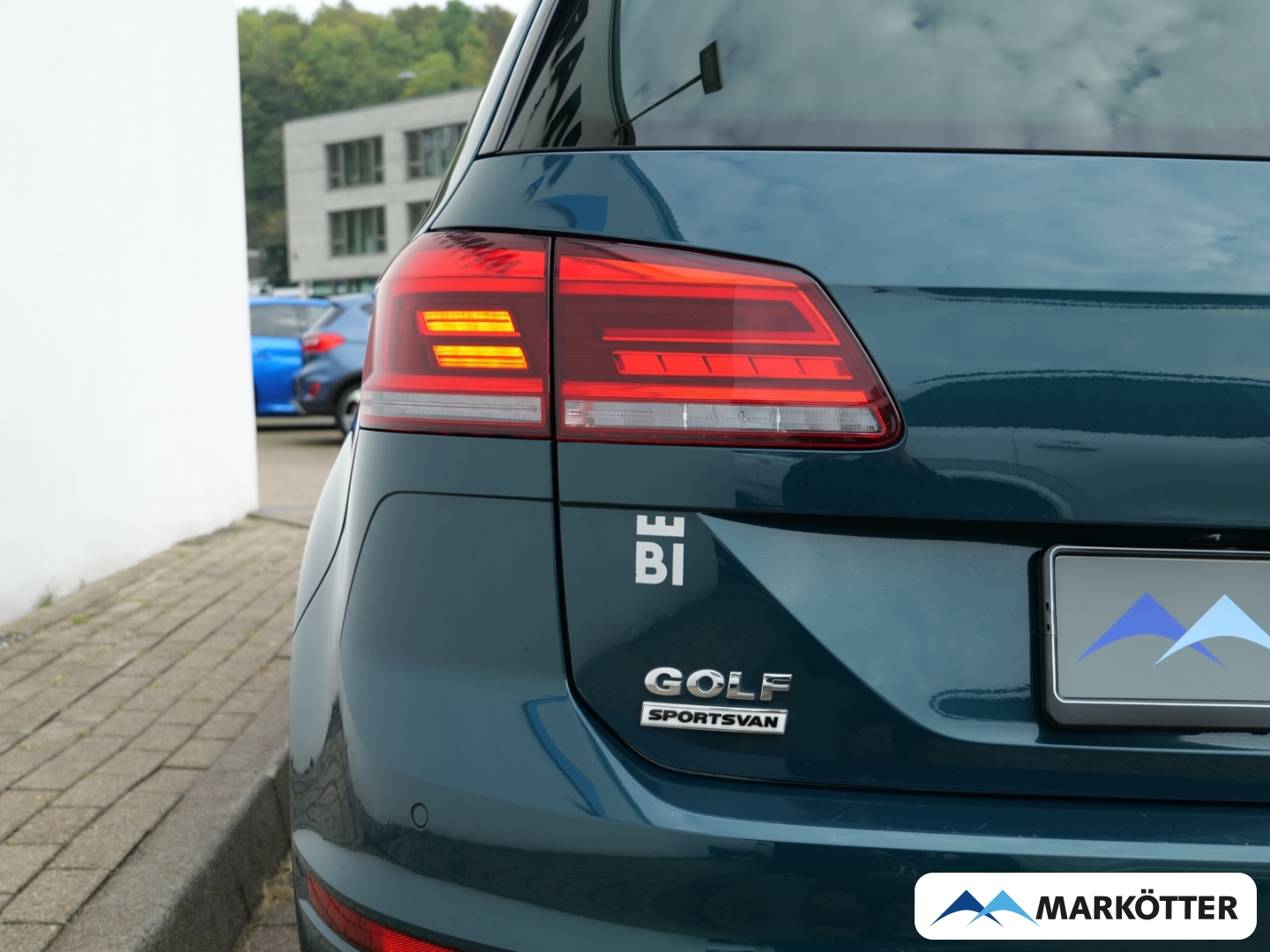 Fahrzeugabbildung Volkswagen Golf Sportsvan VII 1.5 TSI Join ACC/Apple/2xPDC/AHK