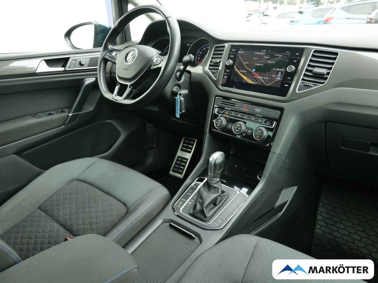 Fahrzeugabbildung Volkswagen Golf Sportsvan VII 1.5 TSI Join ACC/Apple/2xPDC/AHK