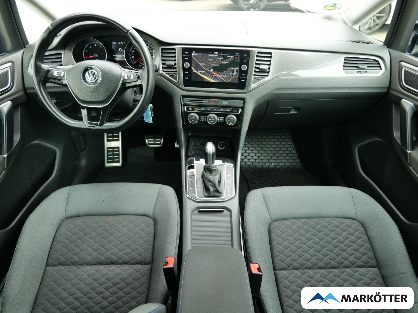 Fahrzeugabbildung Volkswagen Golf Sportsvan VII 1.5 TSI Join ACC/Apple/2xPDC/AHK