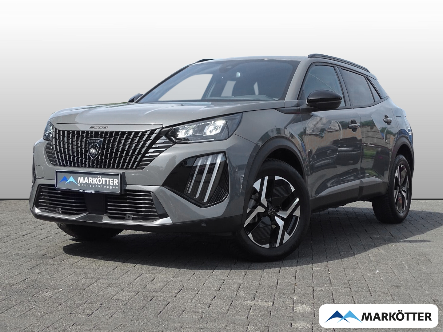 Fahrzeugabbildung Peugeot 2008 Allure TEMPO/SHZ/SHZ/PDC