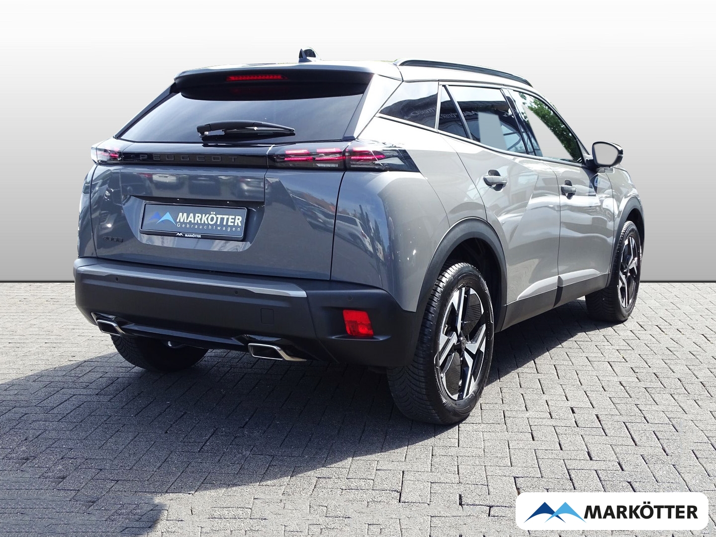 Fahrzeugabbildung Peugeot 2008 Allure TEMPO/SHZ/SHZ/PDC