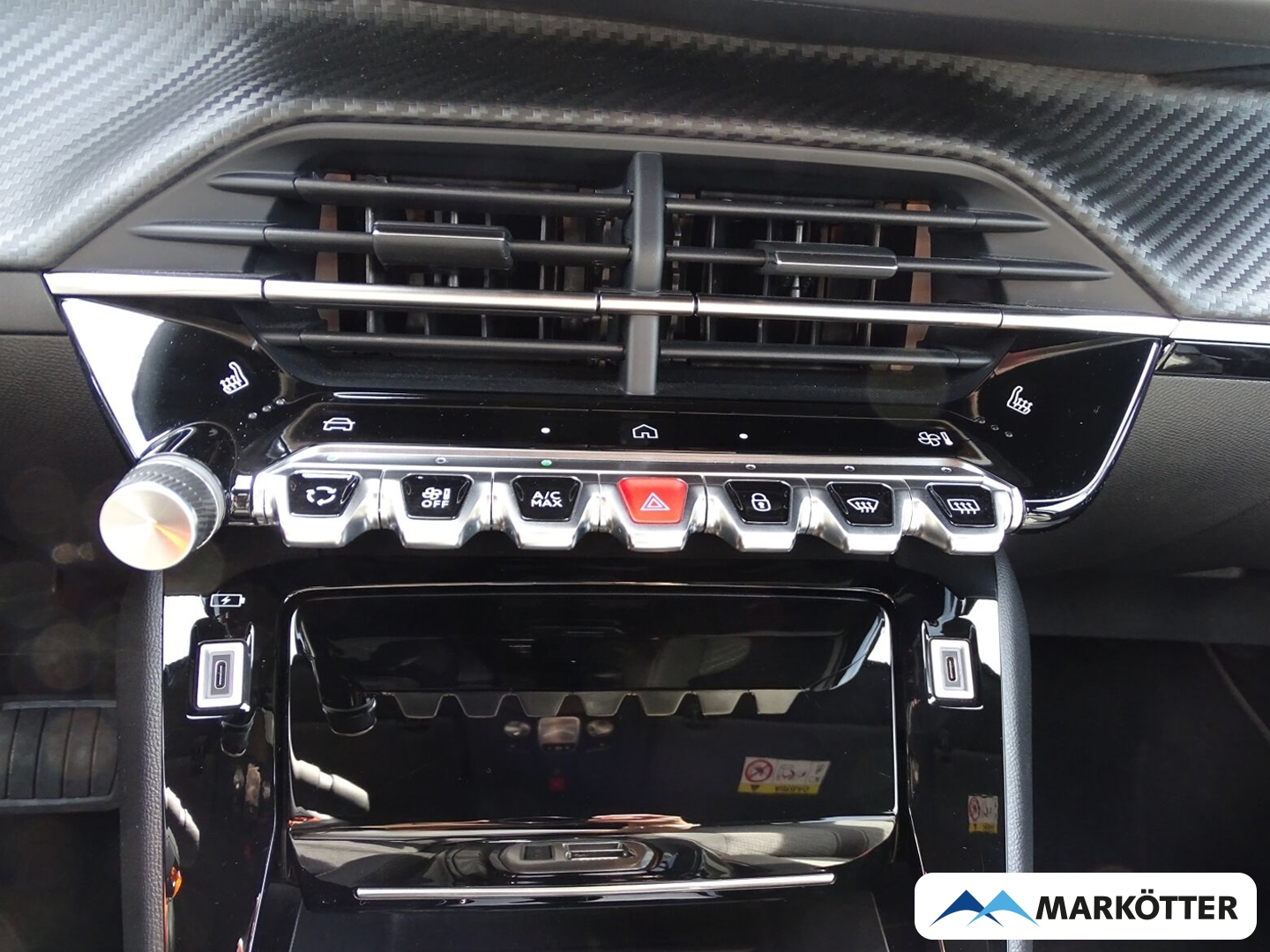 Fahrzeugabbildung Peugeot 2008 Allure TEMPO/SHZ/SHZ/PDC