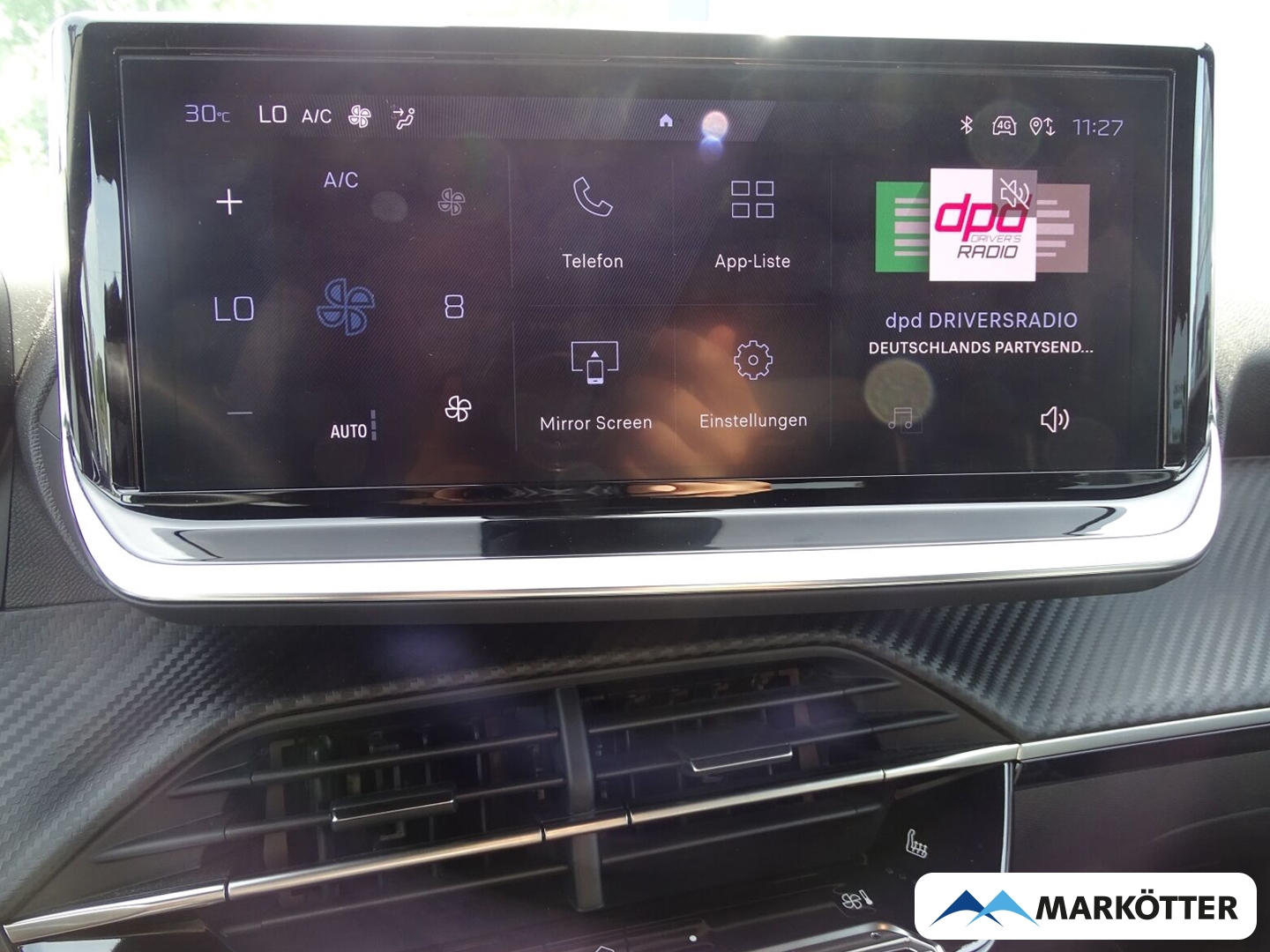 Fahrzeugabbildung Peugeot 2008 Allure TEMPO/SHZ/SHZ/PDC