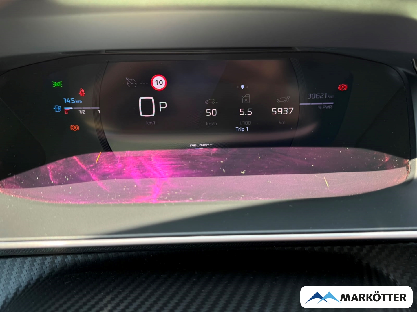 Fahrzeugabbildung Peugeot 208 Hybrid BlackPaket GT CAM/MASSAGE/NAVI/SHZ/TEMP
