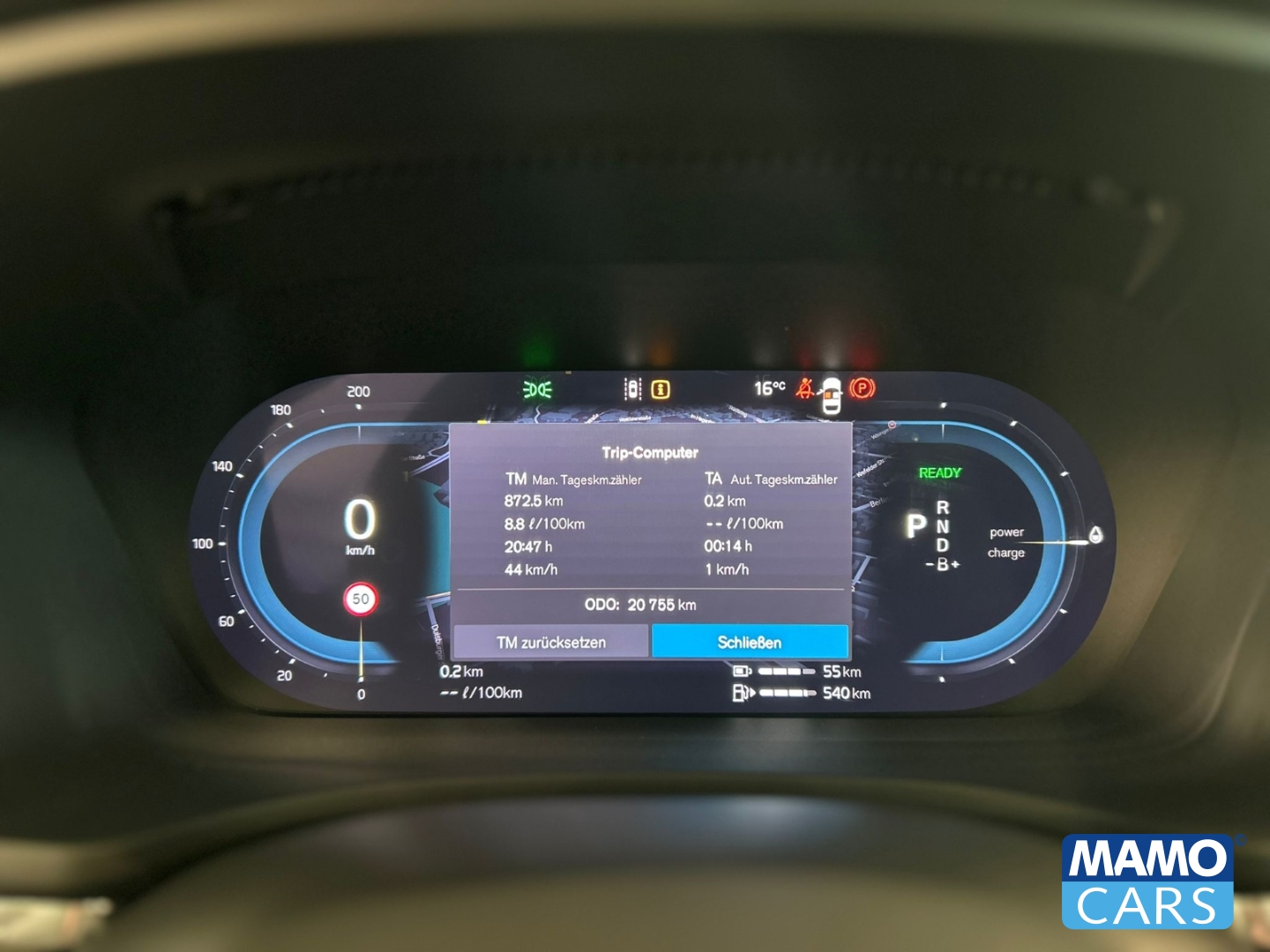 Fahrzeugabbildung Volvo V60 T6 AWD Plus Dark Recharge ACC/BLIS/360CAM/4xSHZ