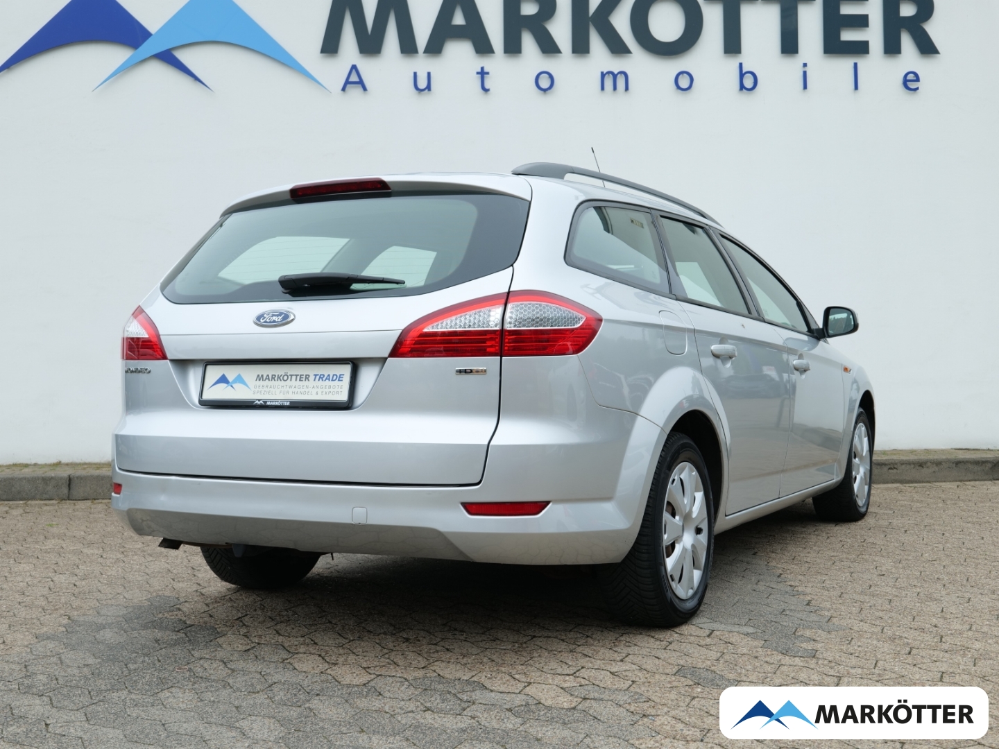 Fahrzeugabbildung Ford Mondeo Turnier 2.0 TDCI Trend /AHK/Ganzjahresr./