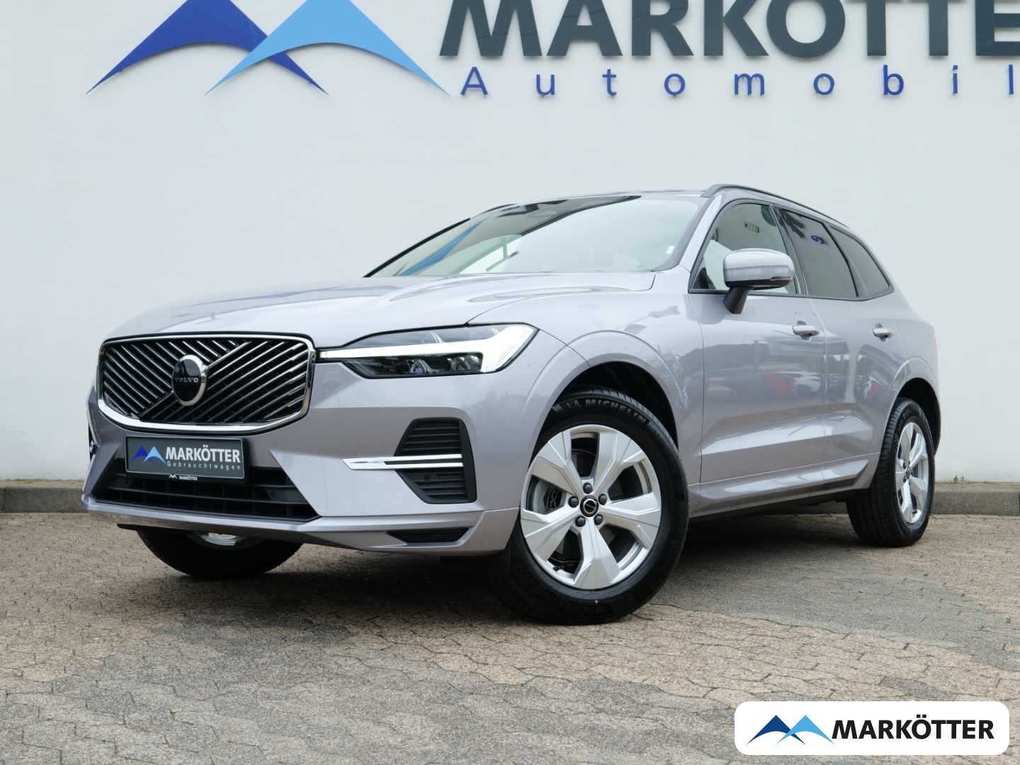 Fahrzeugabbildung Volvo XC60 B5 AWD Rückfahrkamera/Totwinkelassistent