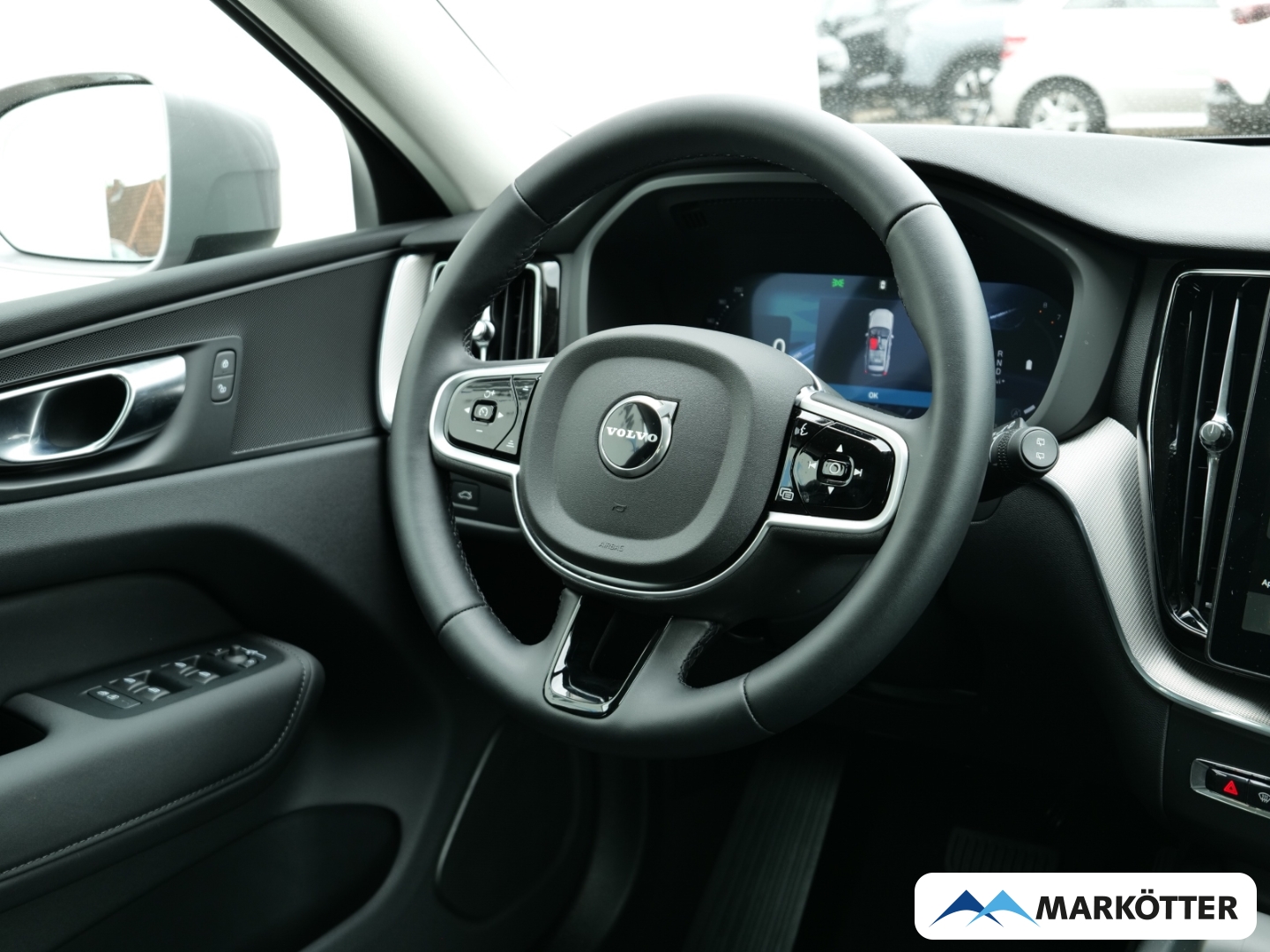 Fahrzeugabbildung Volvo XC60 B5 AWD Rückfahrkamera/Totwinkelassistent