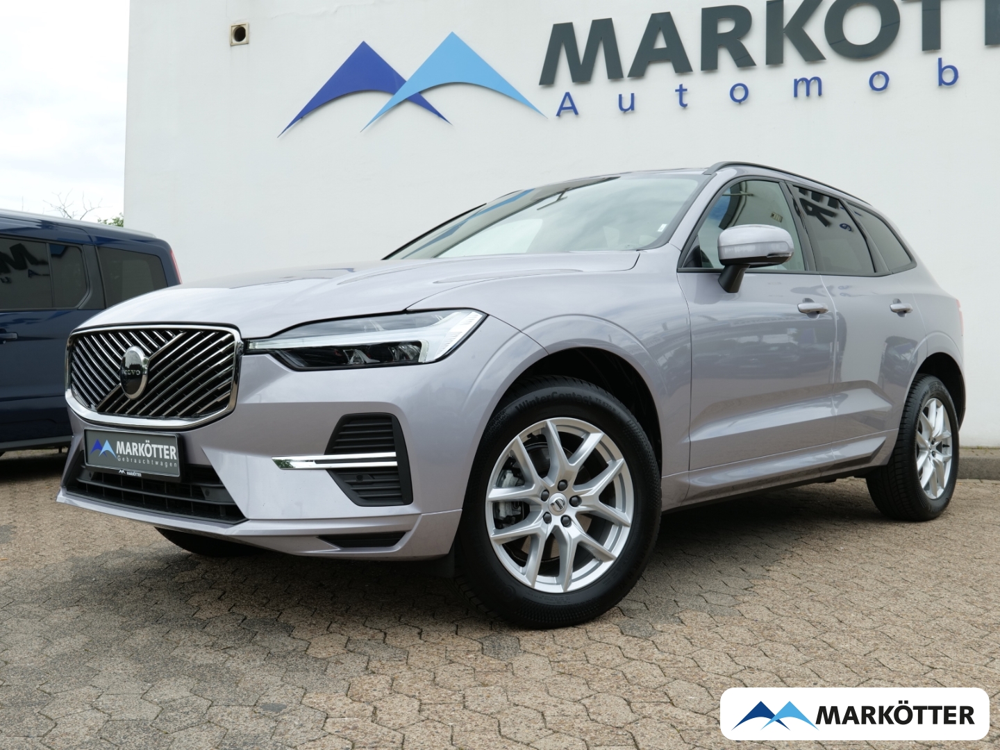Fahrzeugabbildung Volvo XC60 B5 AWD Rückfahrkamera/Totwinkelassistent