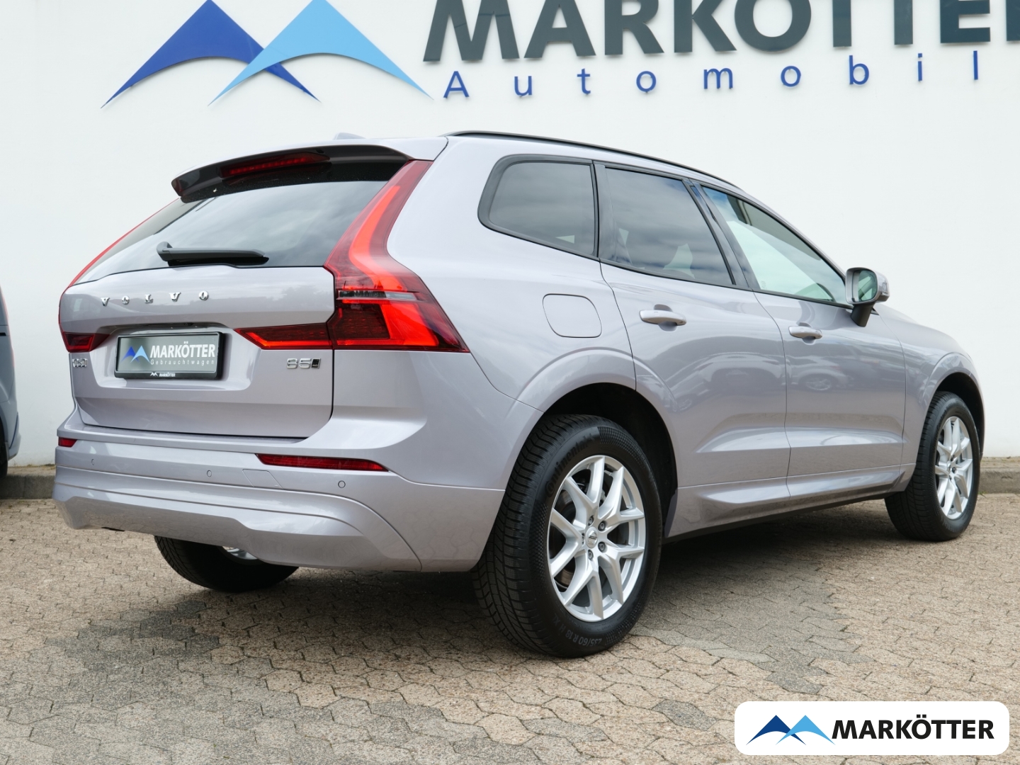 Fahrzeugabbildung Volvo XC60 B5 AWD Rückfahrkamera/Totwinkelassistent