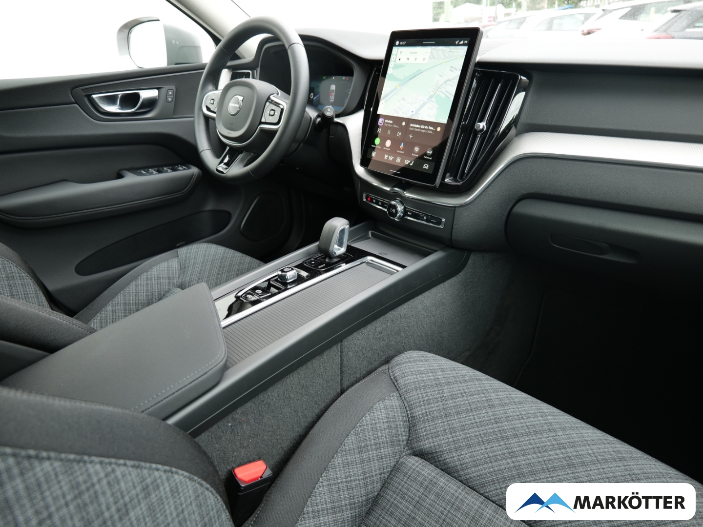 Fahrzeugabbildung Volvo XC60 B5 AWD Rückfahrkamera/Totwinkelassistent