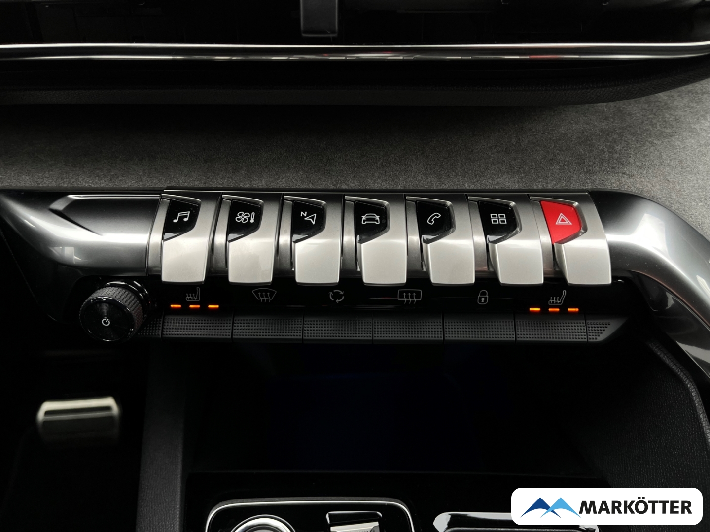 Fahrzeugabbildung Peugeot 3008 Hybrid 136 GT ab 1,99%/SHZ/ACC/360CAM/BLIS/TEMP