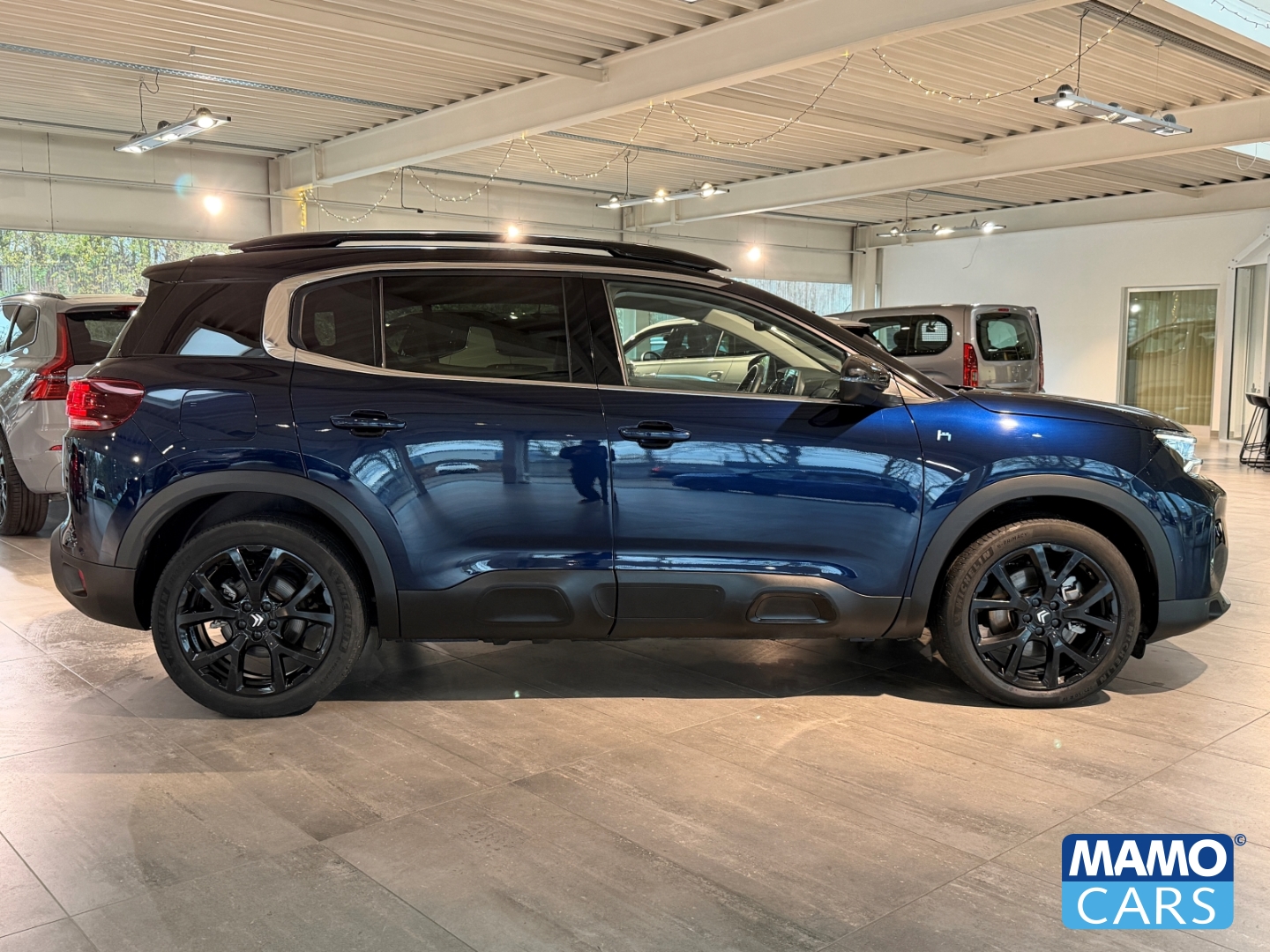 Fahrzeugabbildung Citroen C5 Aircross Max Hybrid ACC/BLIS/CAM/NAVI/PANO