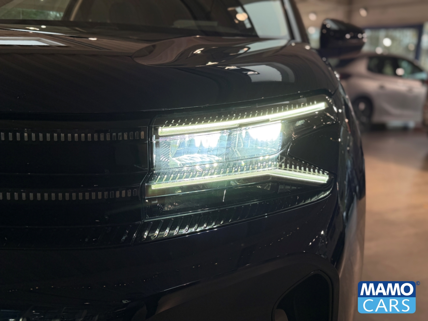 Fahrzeugabbildung Citroen C5 Aircross Max Hybrid ACC/BLIS/CAM/NAVI/PANO