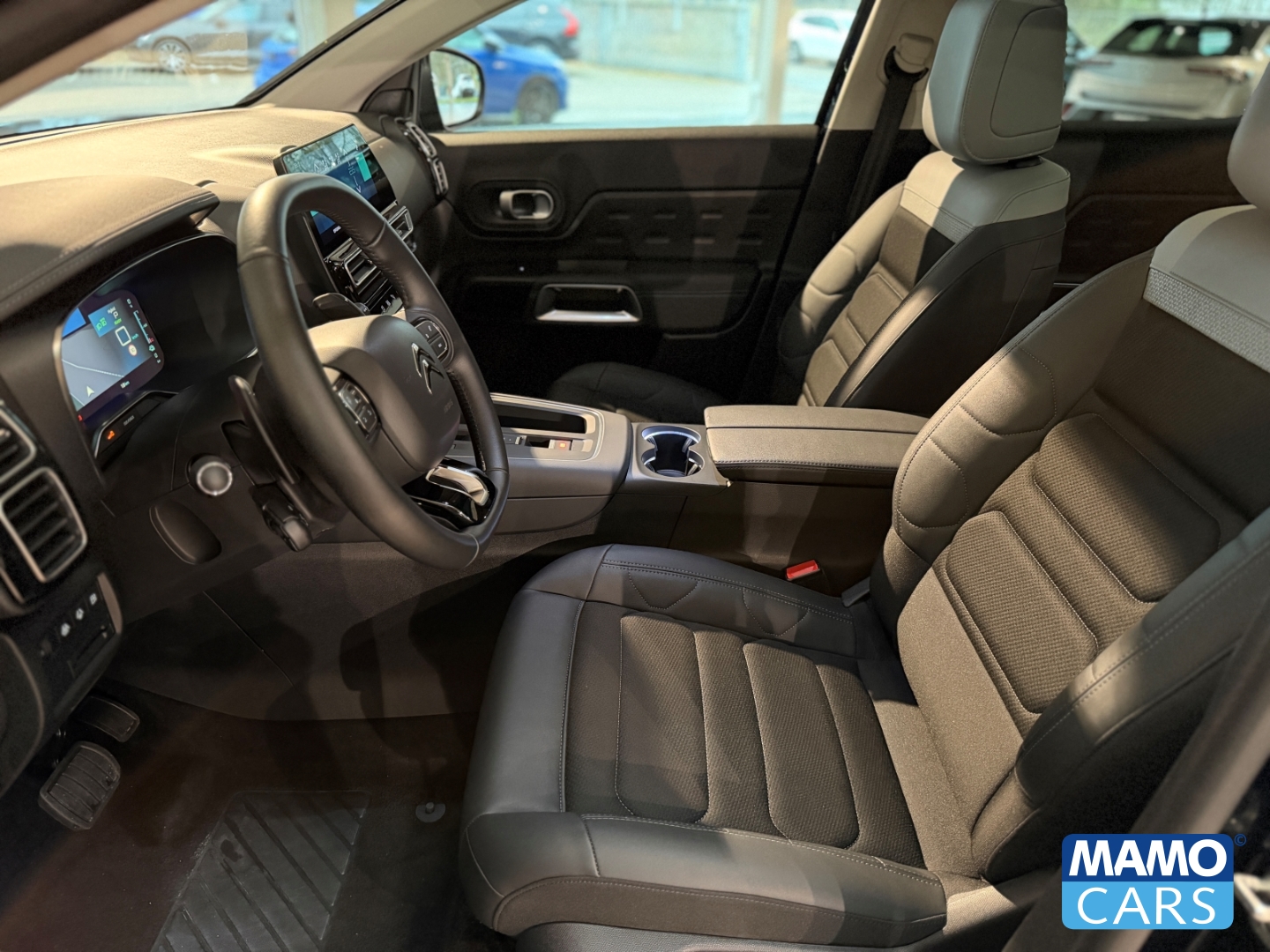 Fahrzeugabbildung Citroen C5 Aircross Max Hybrid ACC/BLIS/CAM/NAVI/PANO