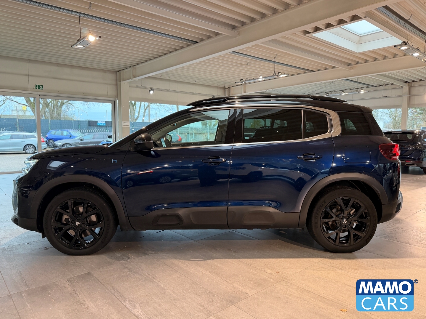 Fahrzeugabbildung Citroen C5 Aircross Max Hybrid ACC/BLIS/CAM/NAVI/PANO