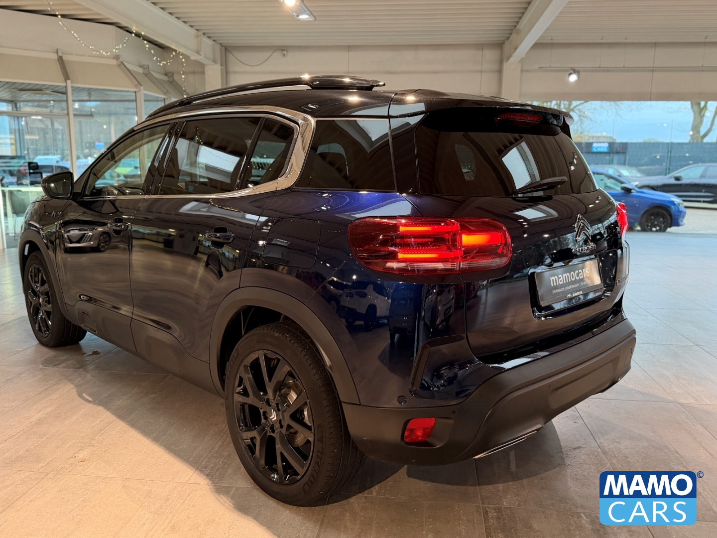 Fahrzeugabbildung Citroen C5 Aircross Max Hybrid ACC/BLIS/CAM/NAVI/PANO