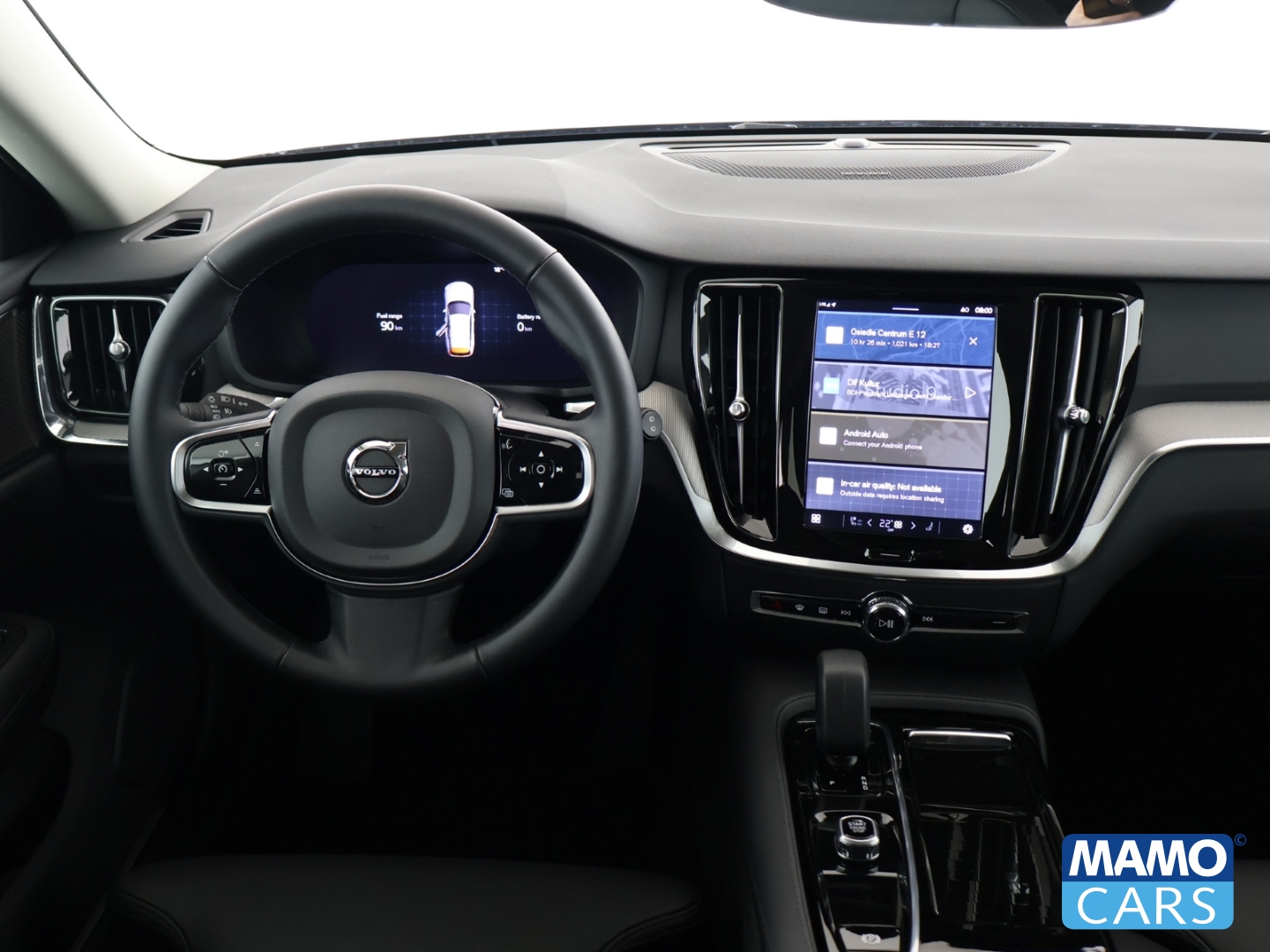 Fahrzeugabbildung Volvo V60 T6 Recharge AWD Plus Dark ACC/360/BLIS/LHZ