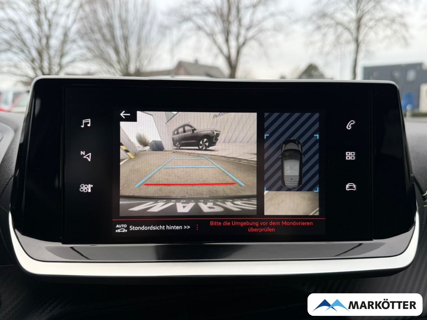 Fahrzeugabbildung Peugeot 208 GT SHZ/360CAM/NAVI/PDC/LED/CARPLY/TEMP