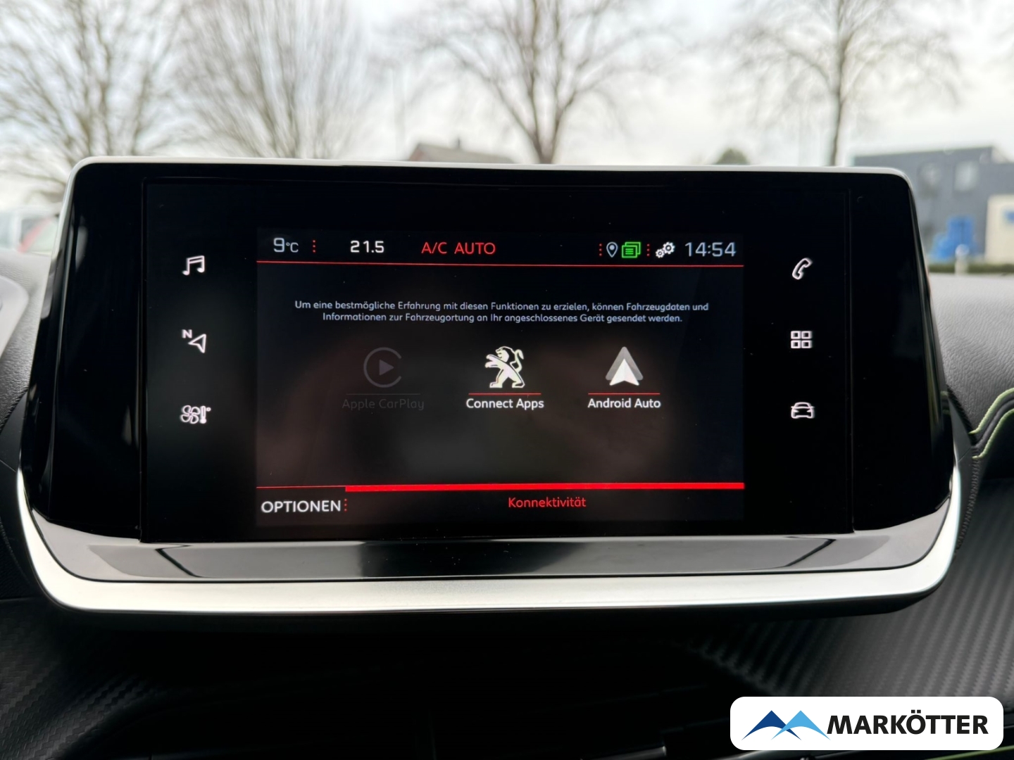Fahrzeugabbildung Peugeot 208 GT SHZ/360CAM/NAVI/PDC/LED/CARPLY/TEMP