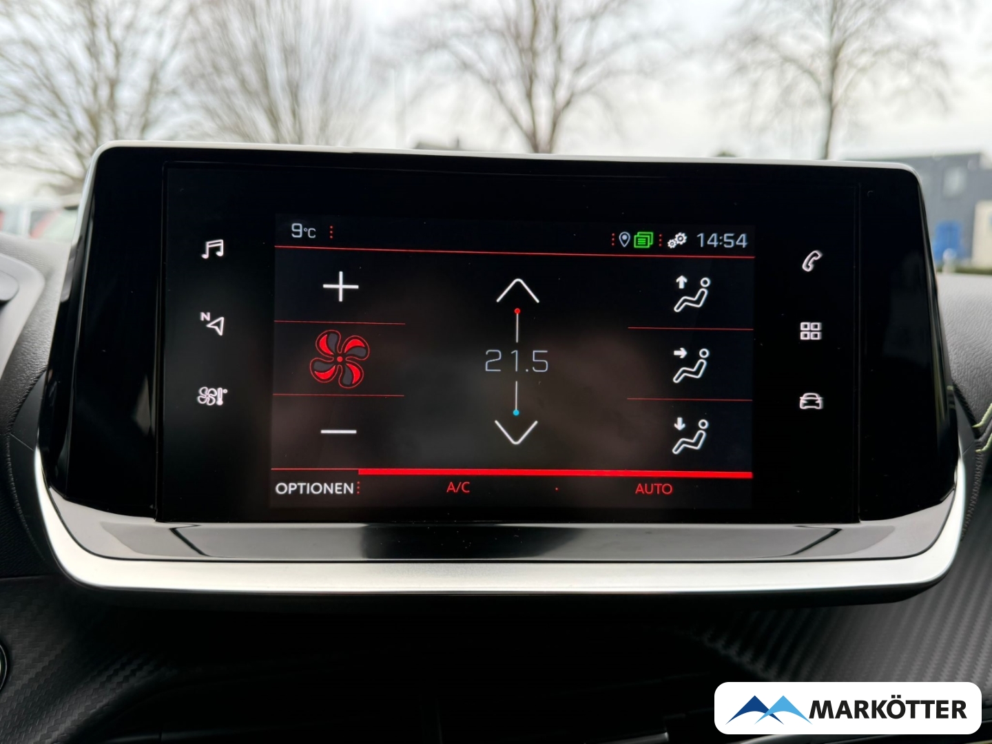 Fahrzeugabbildung Peugeot 208 GT SHZ/360CAM/NAVI/PDC/LED/CARPLY/TEMP
