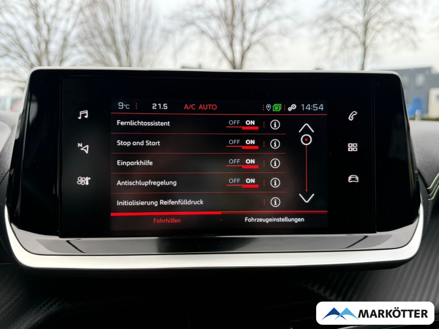 Fahrzeugabbildung Peugeot 208 GT SHZ/360CAM/NAVI/PDC/LED/CARPLY/TEMP