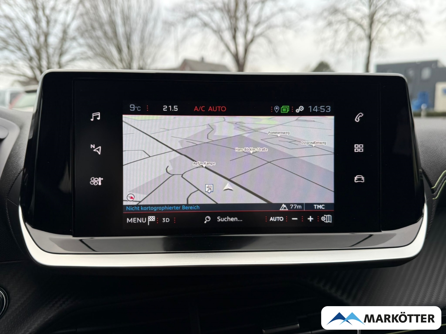 Fahrzeugabbildung Peugeot 208 GT SHZ/360CAM/NAVI/PDC/LED/CARPLY/TEMP